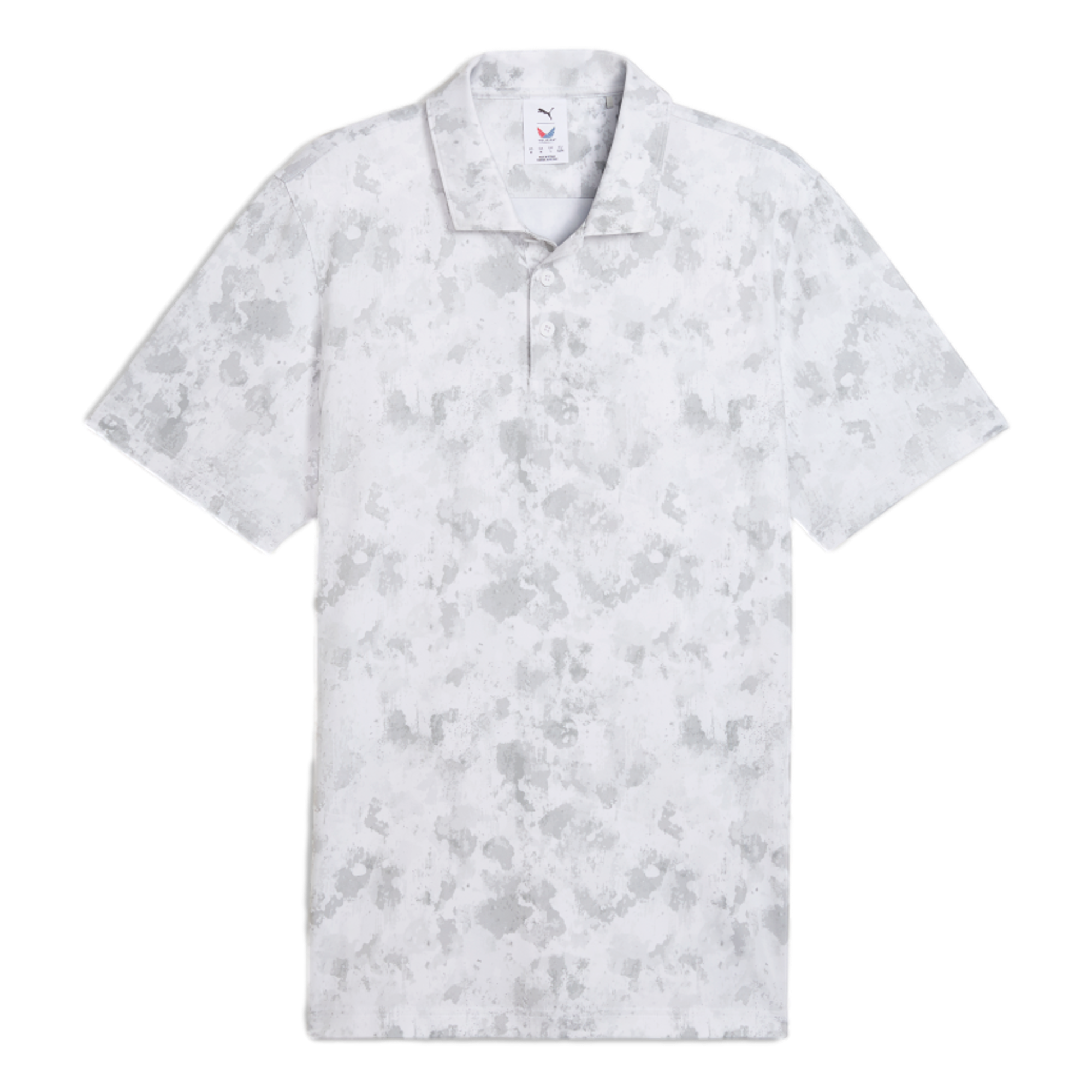 PUMA X Volition Camo Men's Golf Polo Shirt