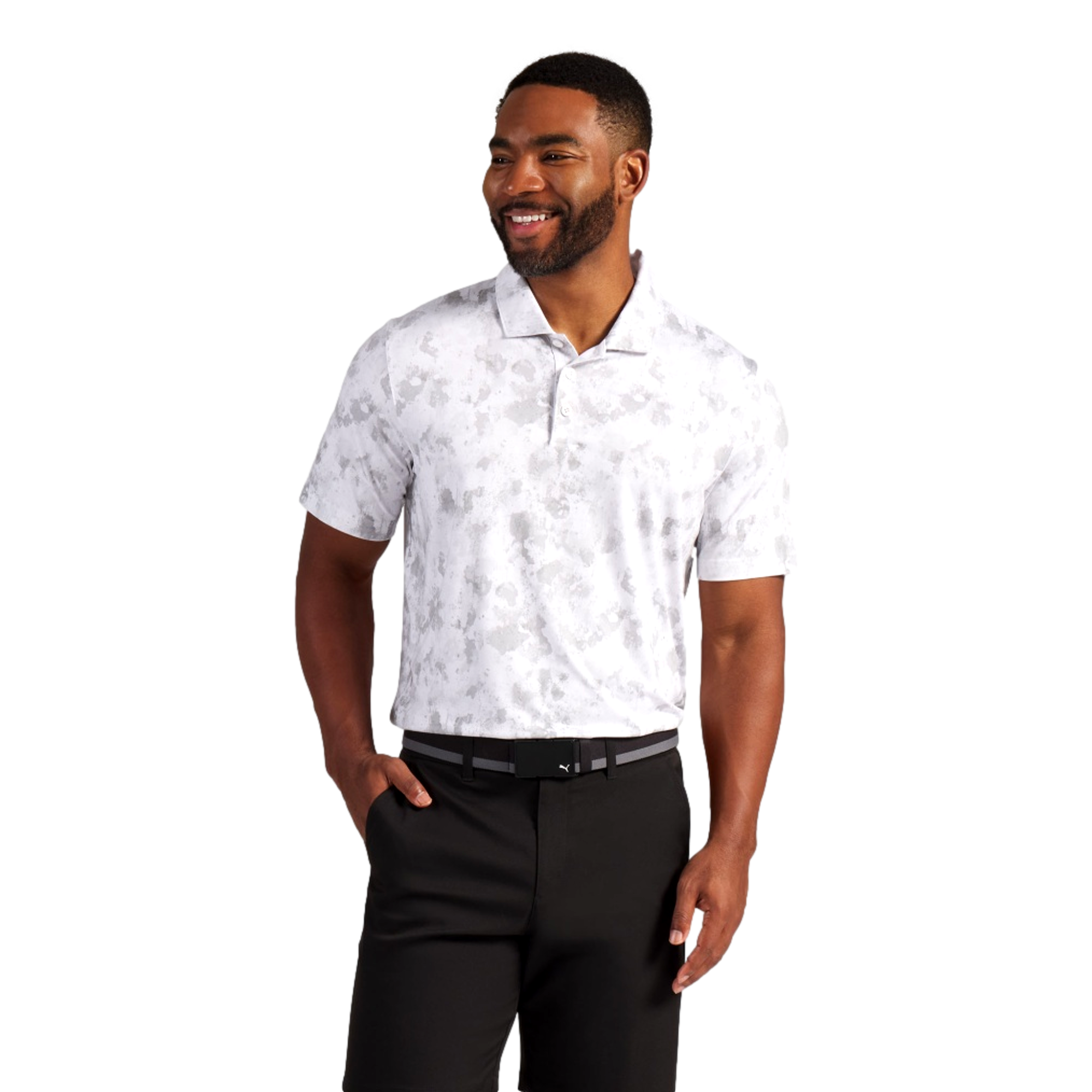 PUMA X Volition Camo Men's Golf Polo Shirt