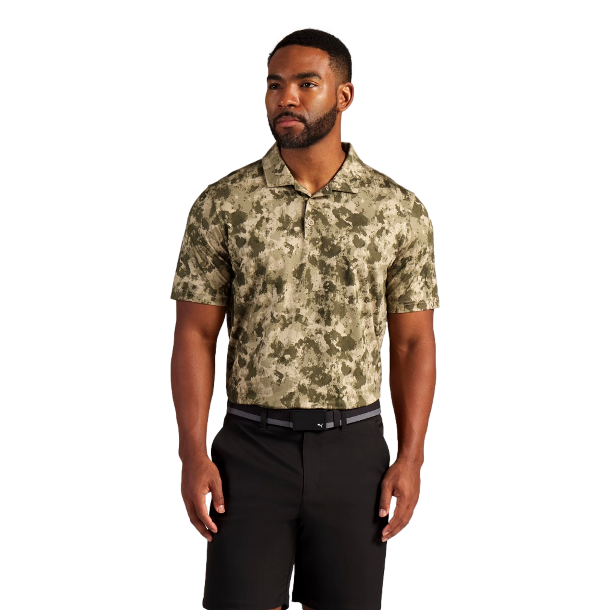 PUMA X Volition Camo Men's Golf Polo Shirt