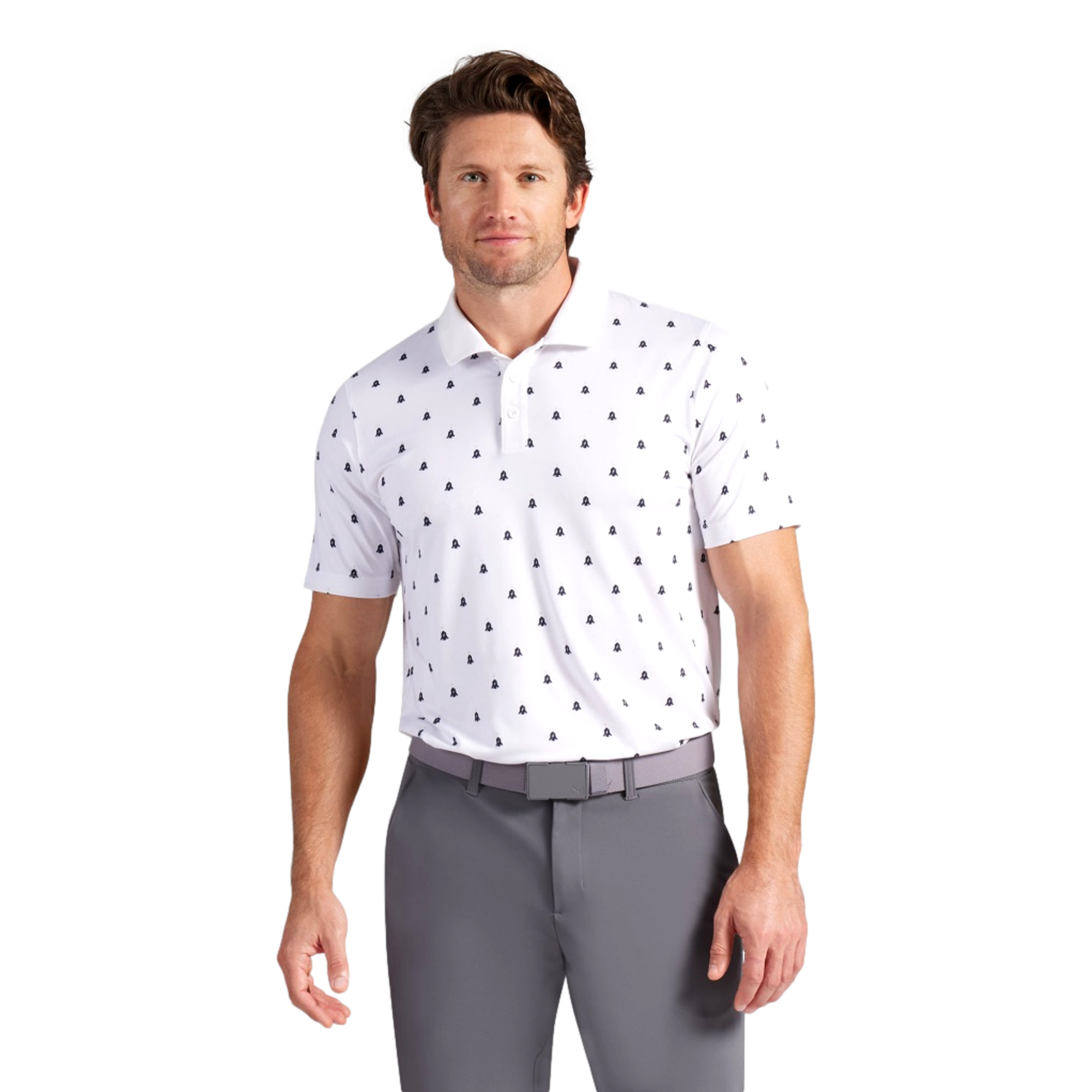 PUMA X Volition Liberty Men's Golf Polo Shirt