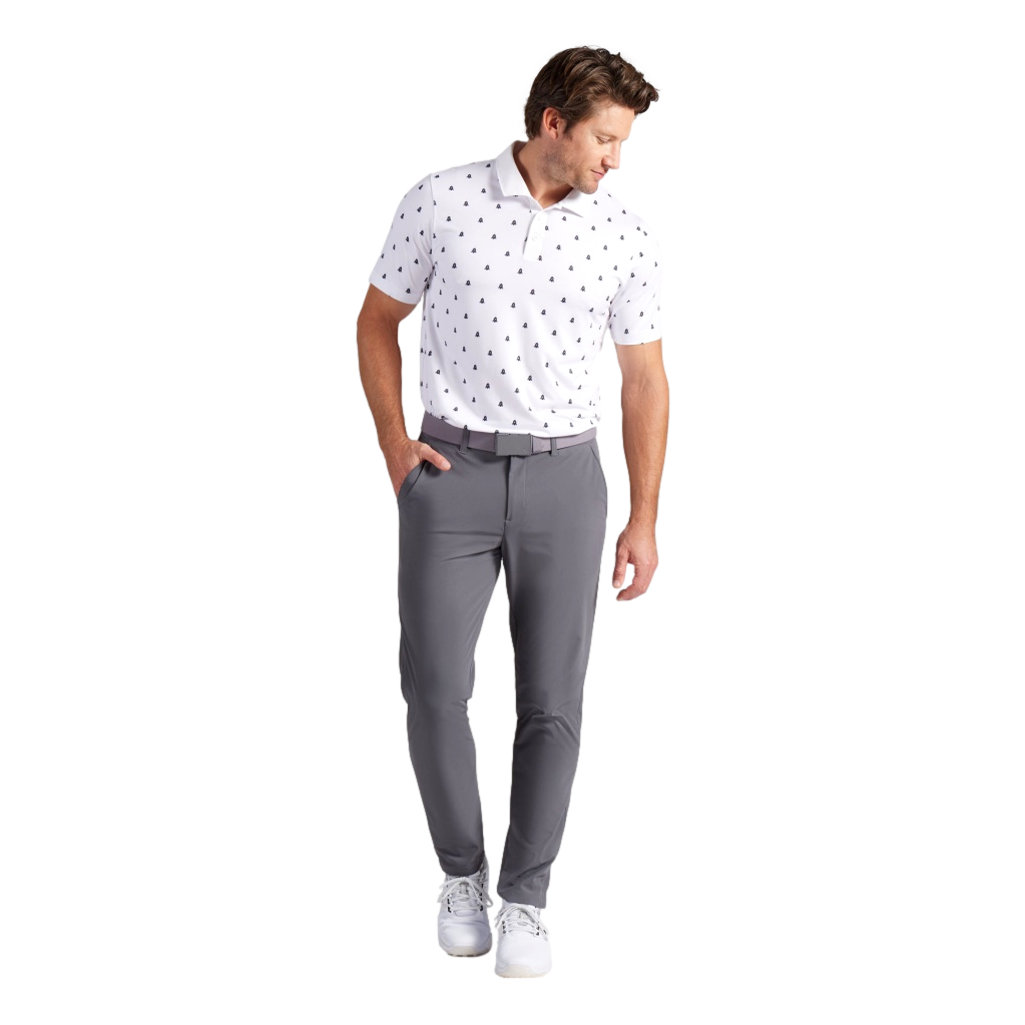 PUMA X Volition Liberty Men's Golf Polo Shirt