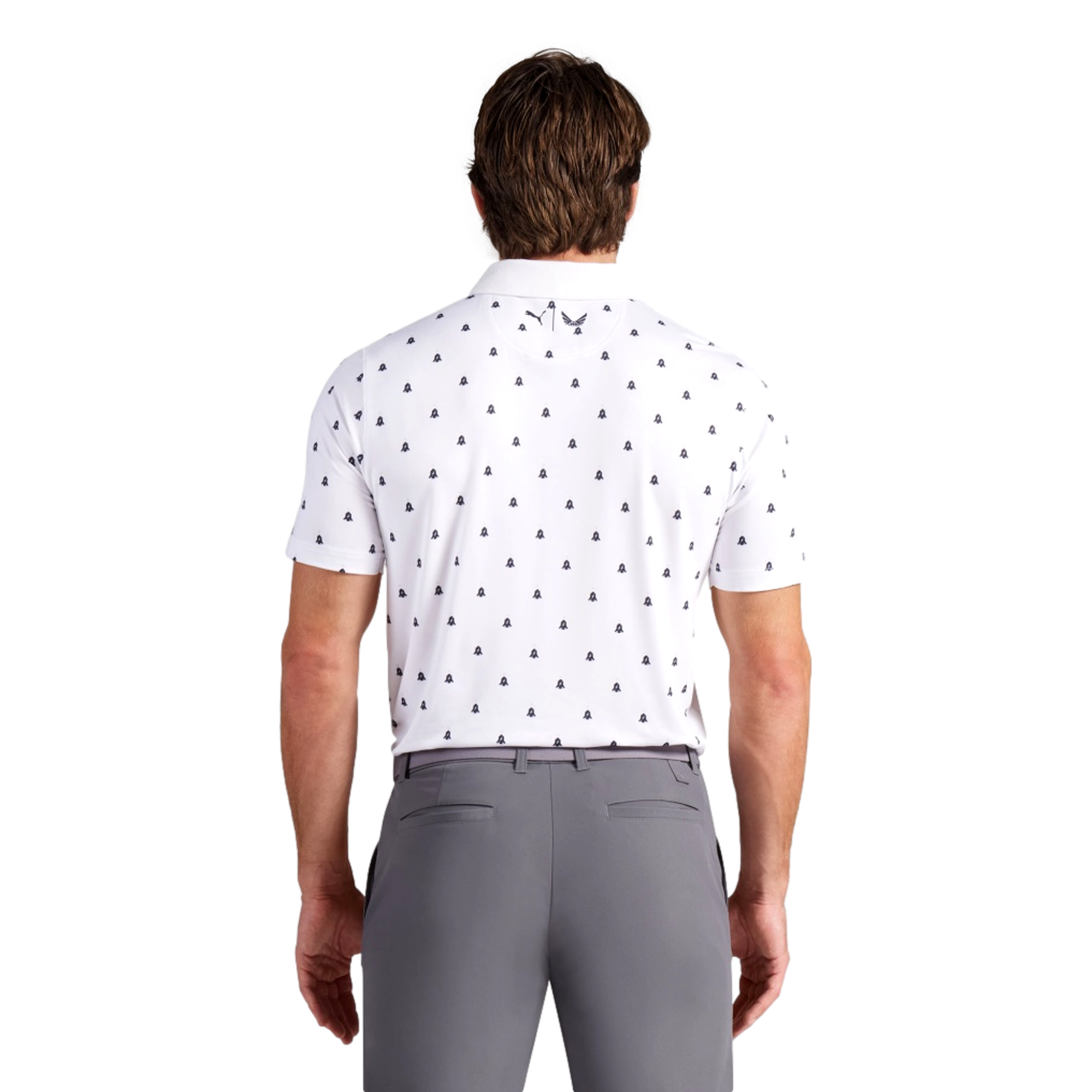 PUMA X Volition Liberty Men's Golf Polo Shirt