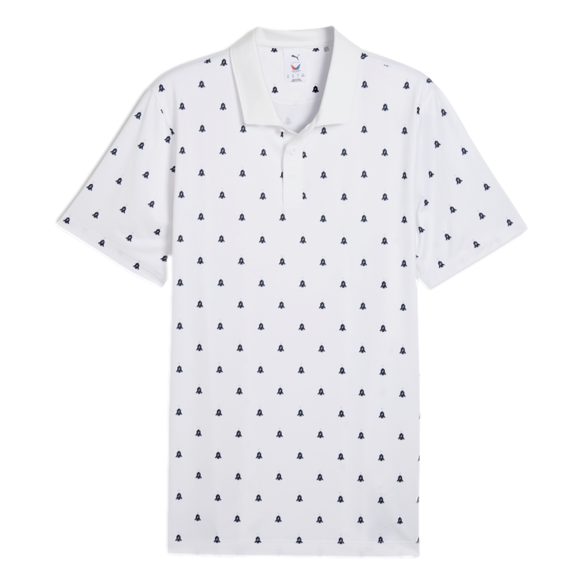 PUMA X Volition Liberty Men's Golf Polo Shirt