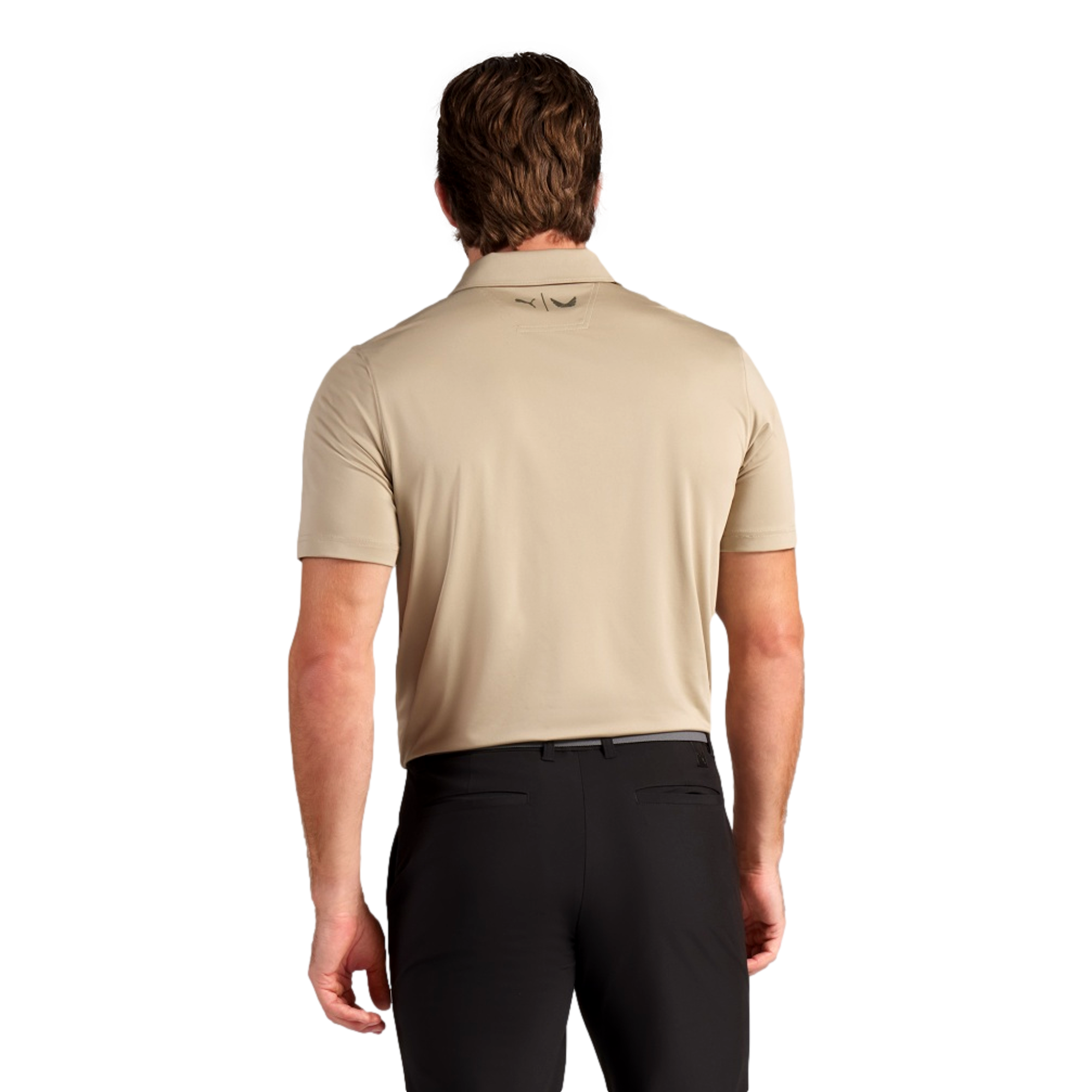 PUMA X Volition Flag Men's Golf Polo Shirt