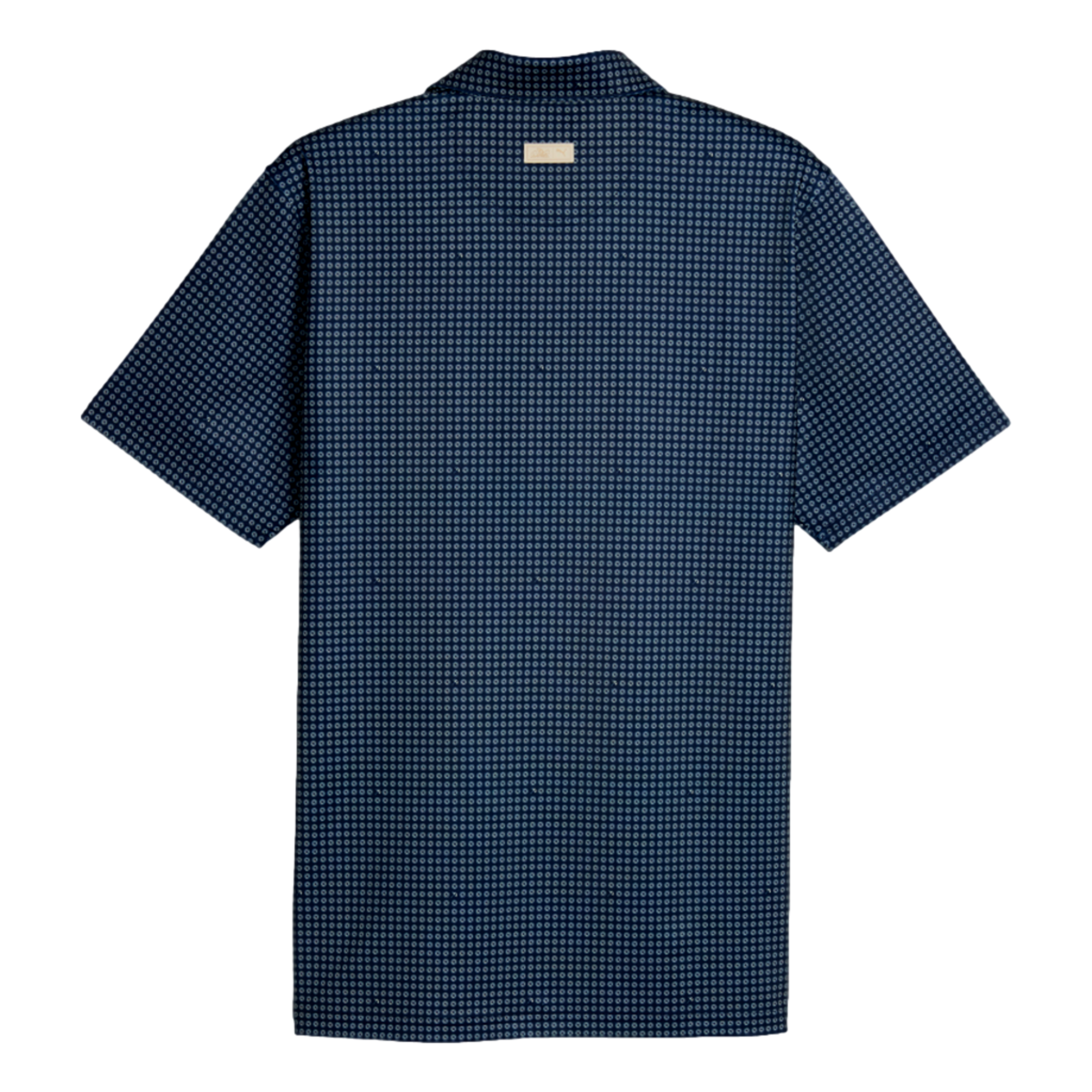 Puma X AP MATTR Geo Print Men's Golf Polo Shirt