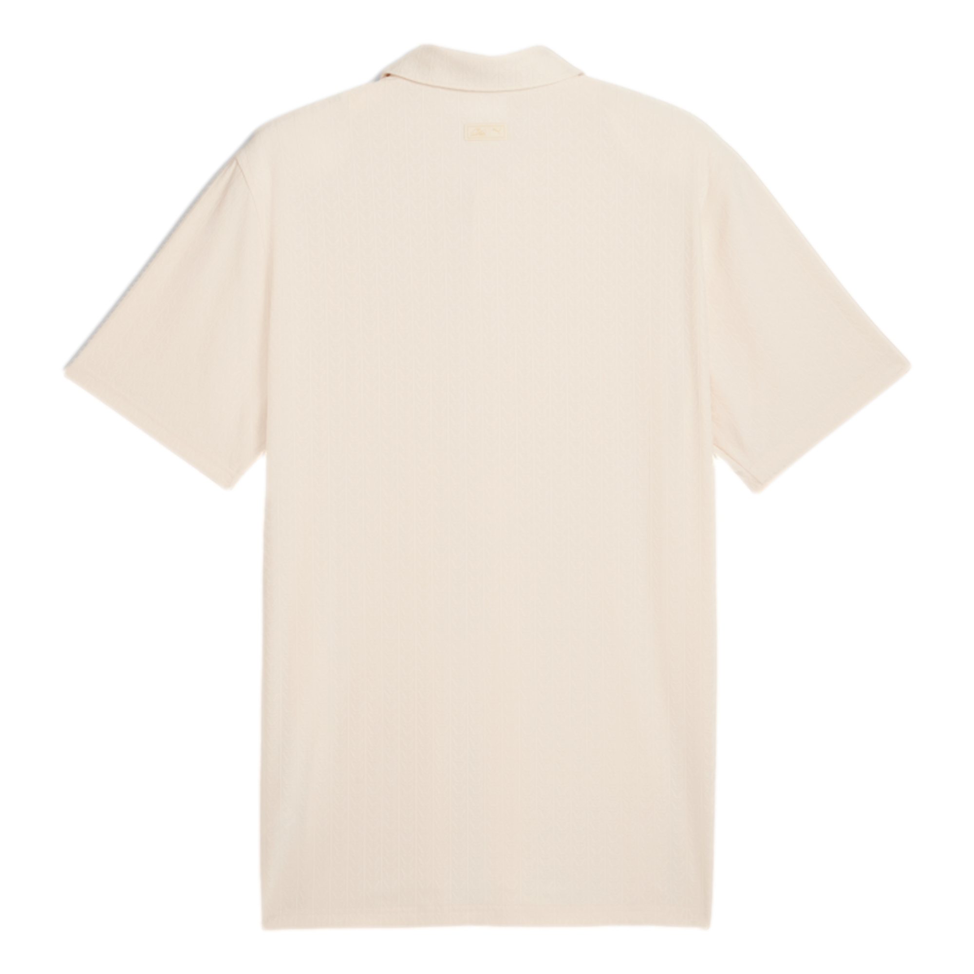 Puma X AP Textured Men's Golf Polo Shirt