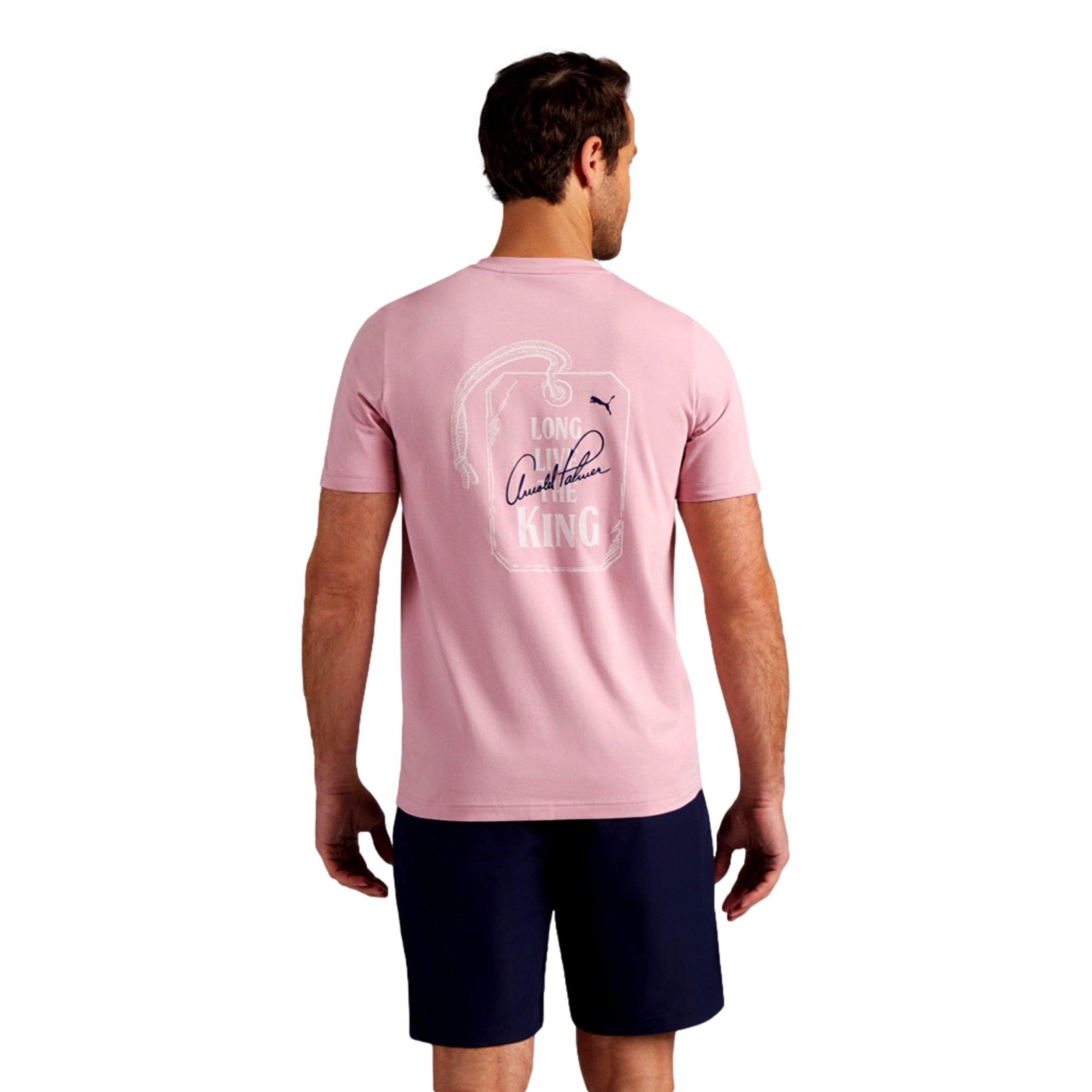 Puma X AP Modalon Men's Golf T-Shirt