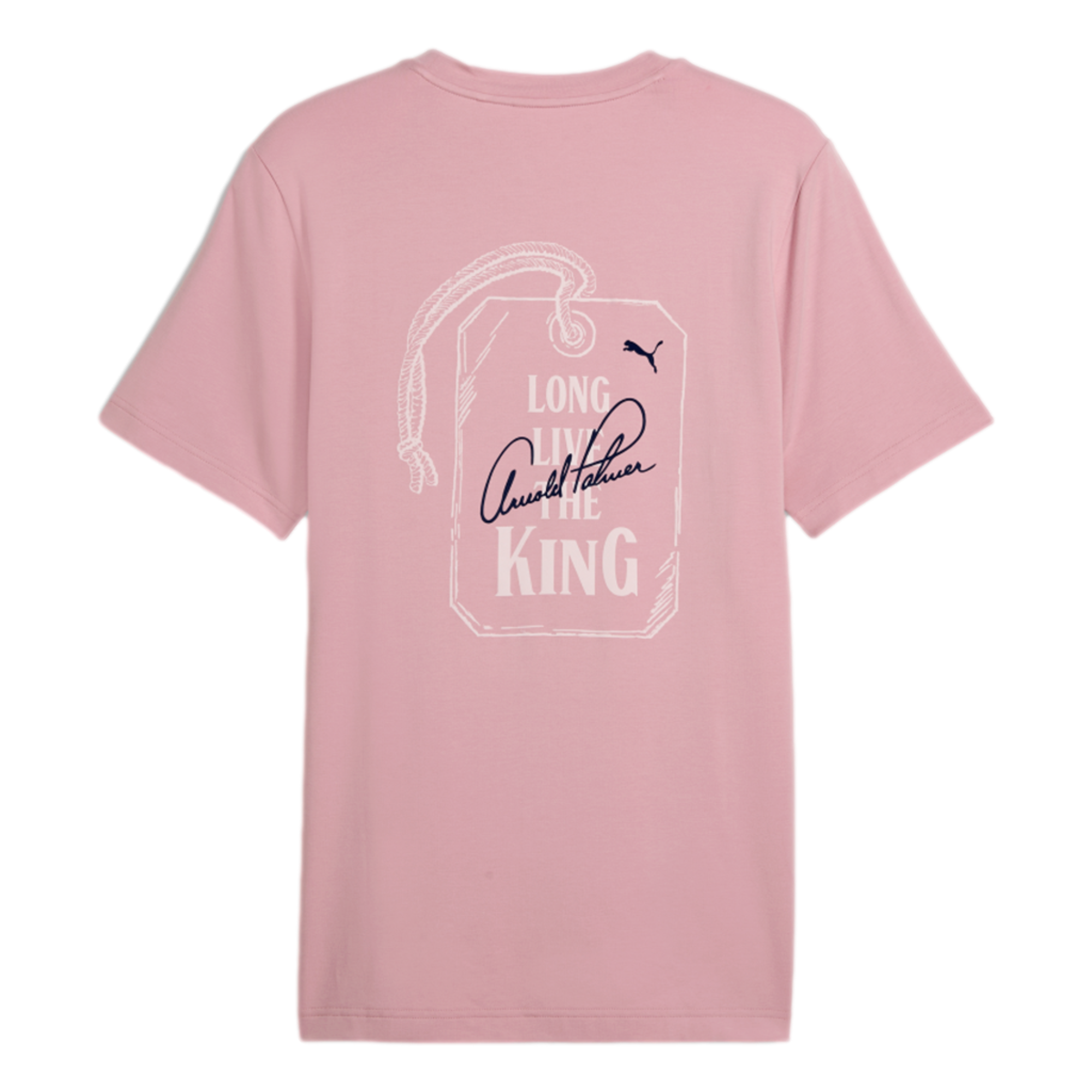 Puma X AP Modalon Men's Golf T-Shirt