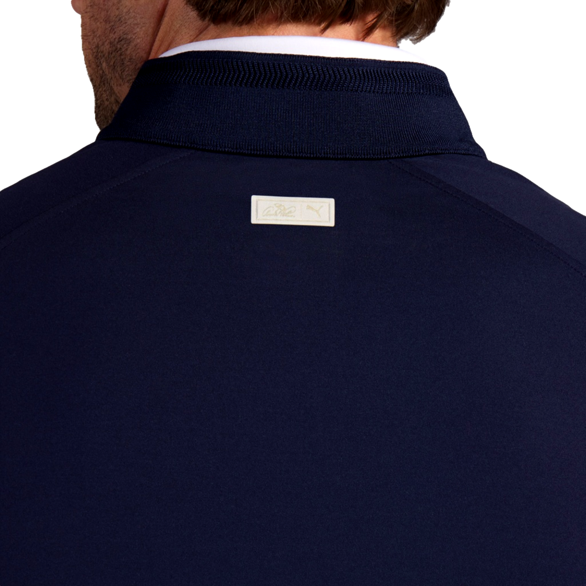 Puma X AP CLOUDSPUN Men's Golf Quarter Zip