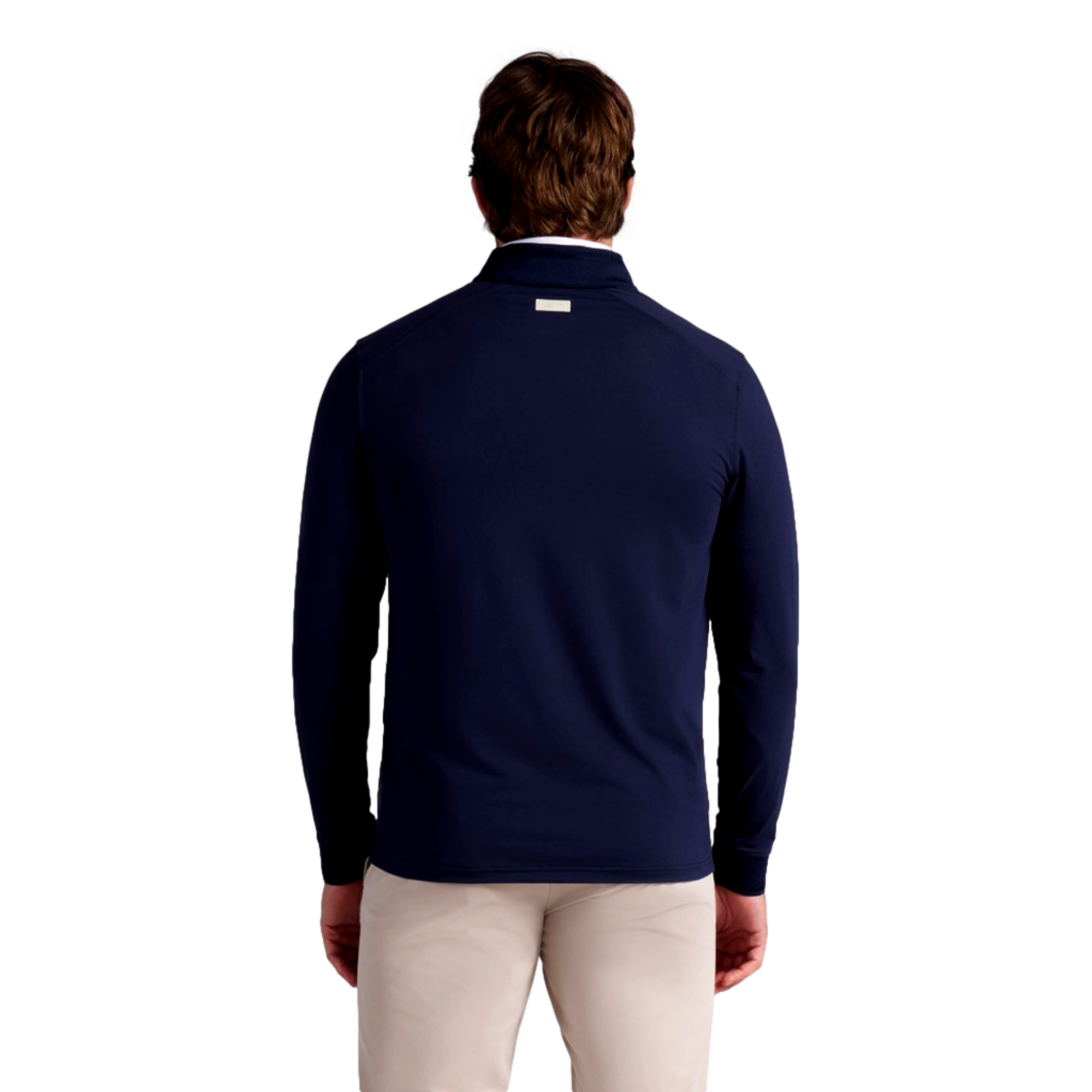 Puma X AP CLOUDSPUN Men's Golf Quarter Zip