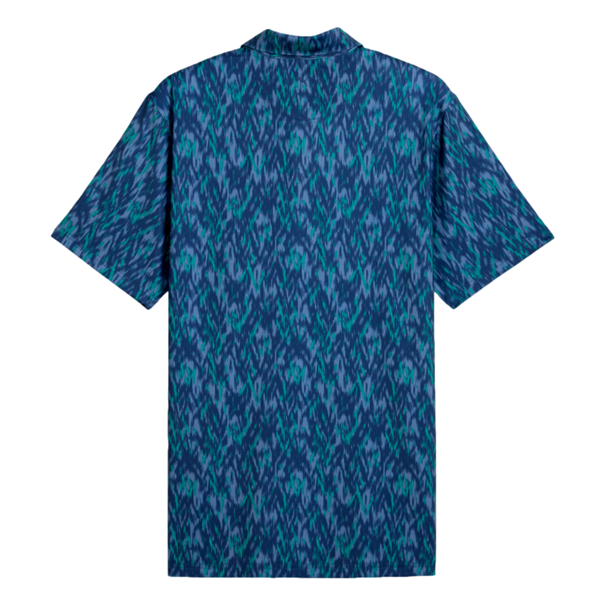 MATTR Northern Lights Men's Golf Polo Shirt