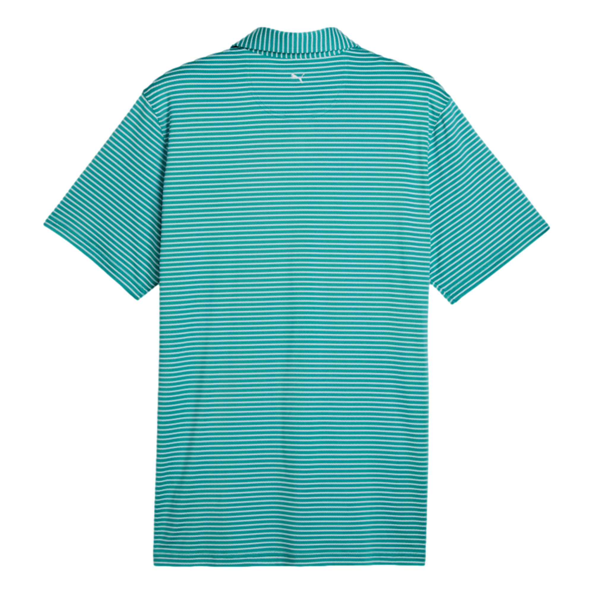 BRR Striped Men's Golf  Polo Shirt