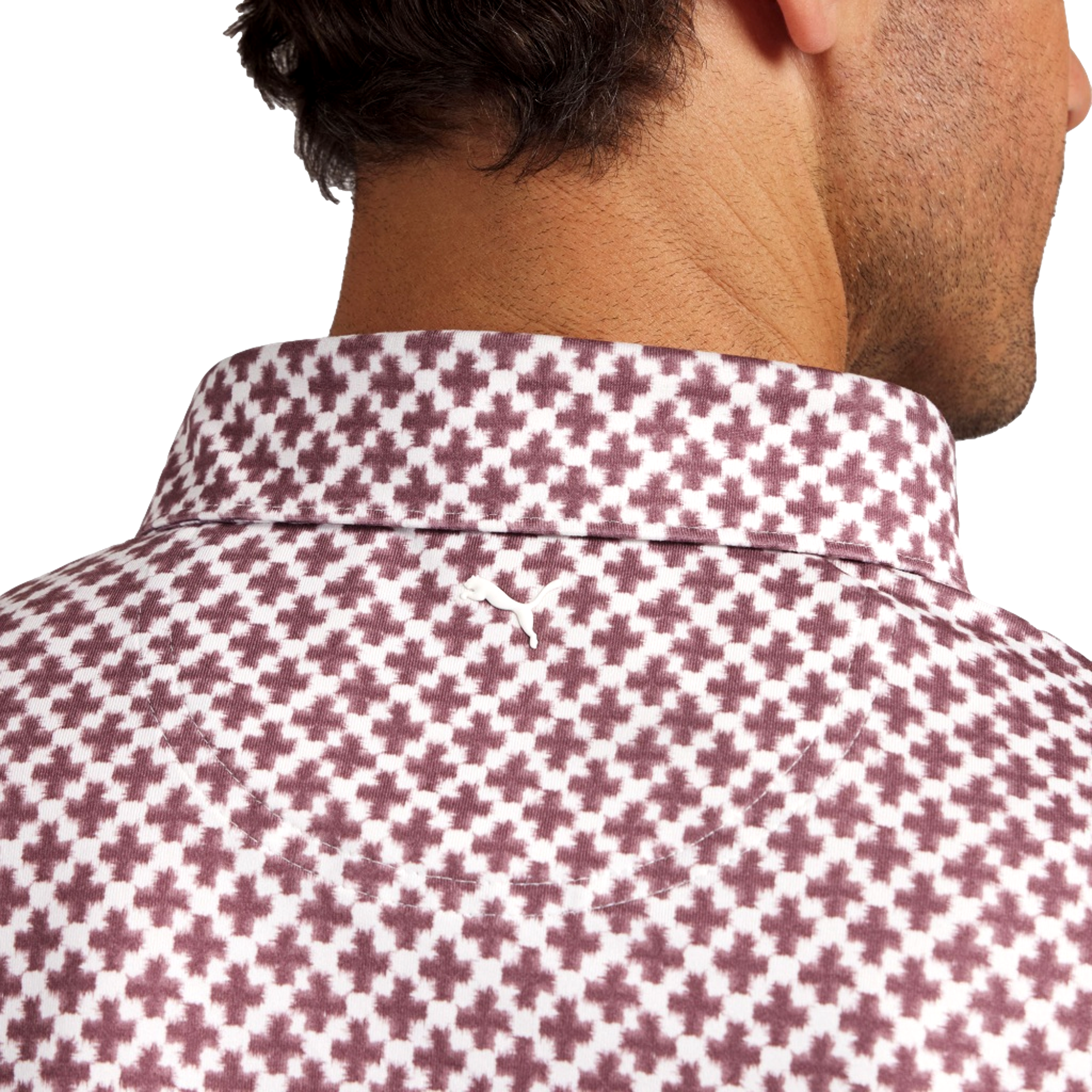 Cloudspun Club Men's Golf Polo Shirt