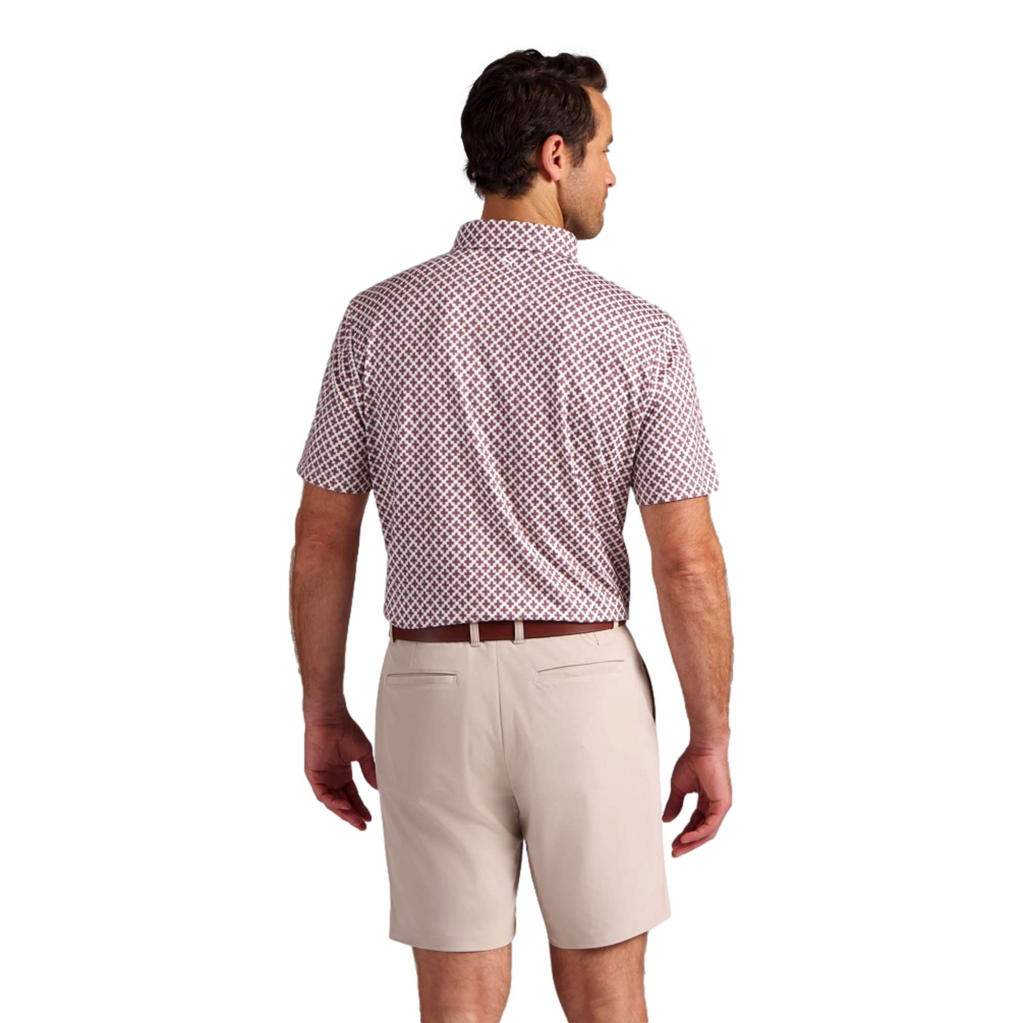 Cloudspun Club Men's Golf Polo Shirt