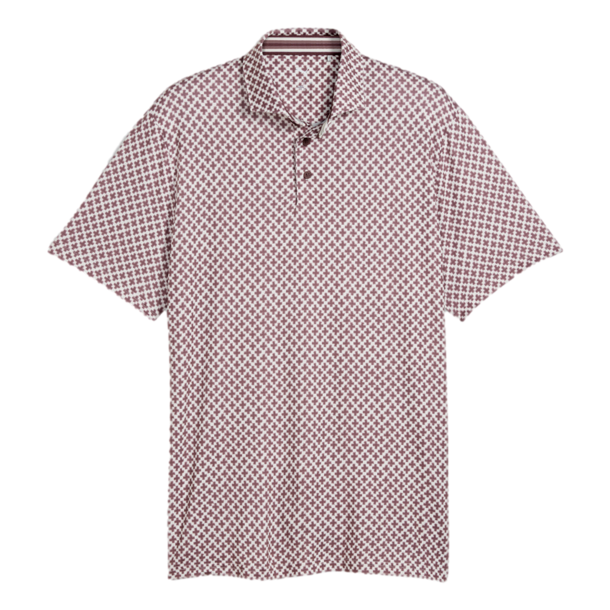 Cloudspun Club Men's Golf Polo Shirt