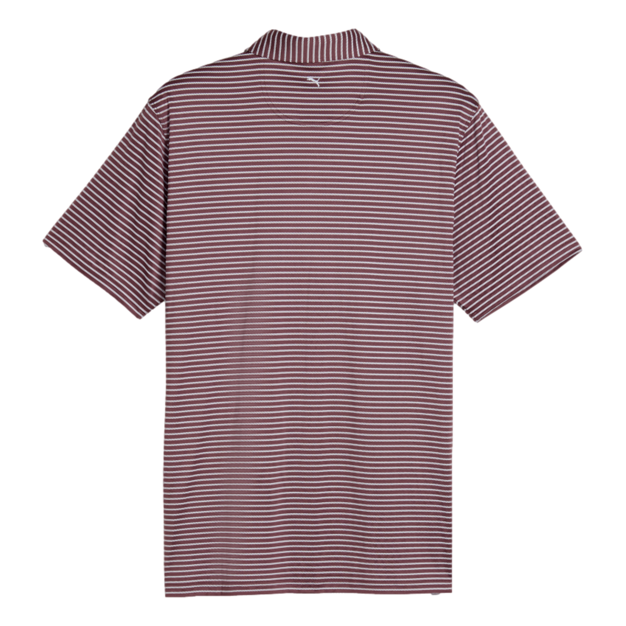 Brr Stripe Men's Golf Polo Shirt