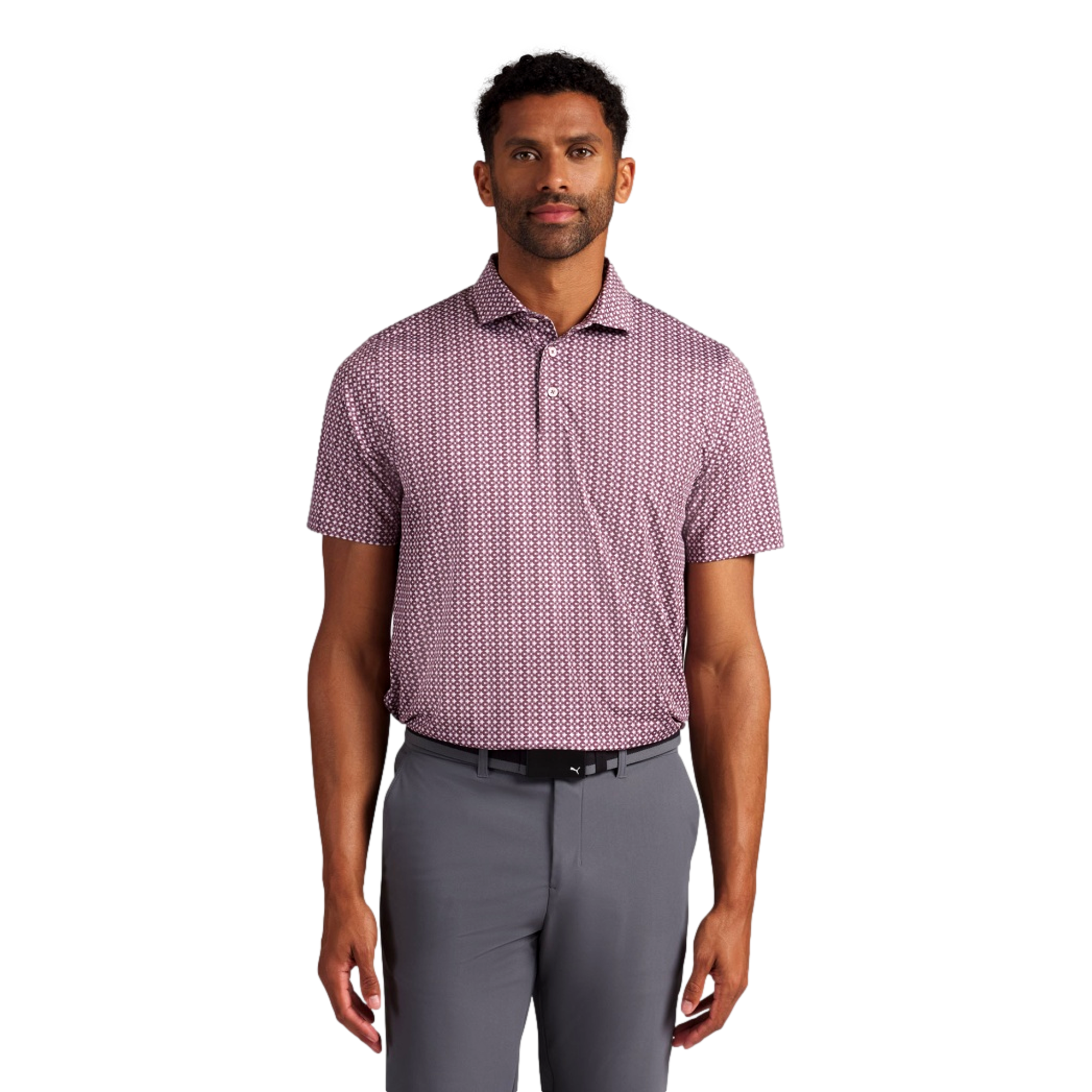 MATTR Rio Men's Golf Polo Shirt