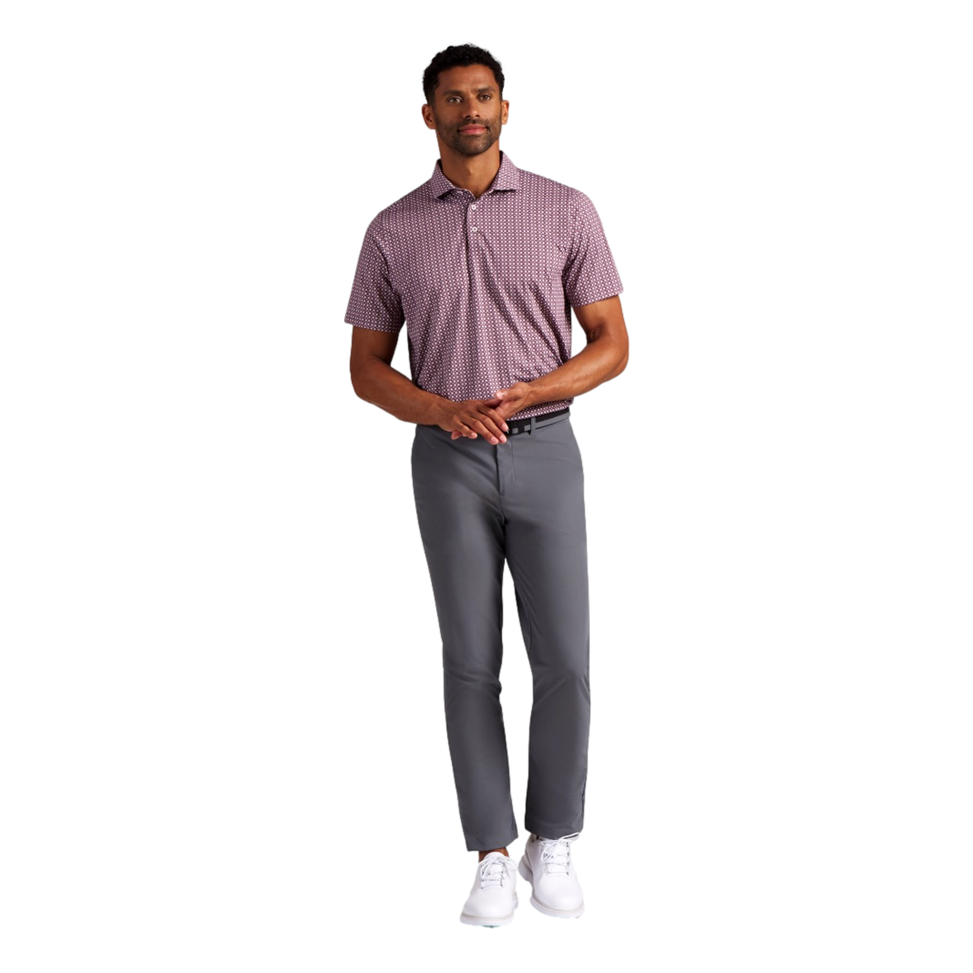 MATTR Rio Men's Golf Polo Shirt