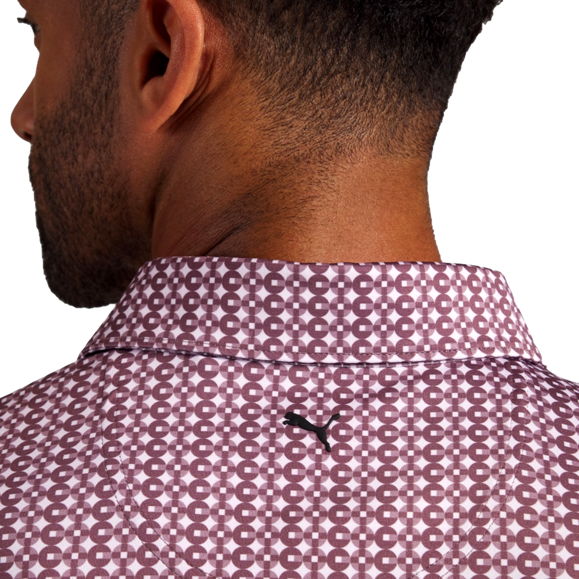 MATTR Rio Men's Golf Polo Shirt