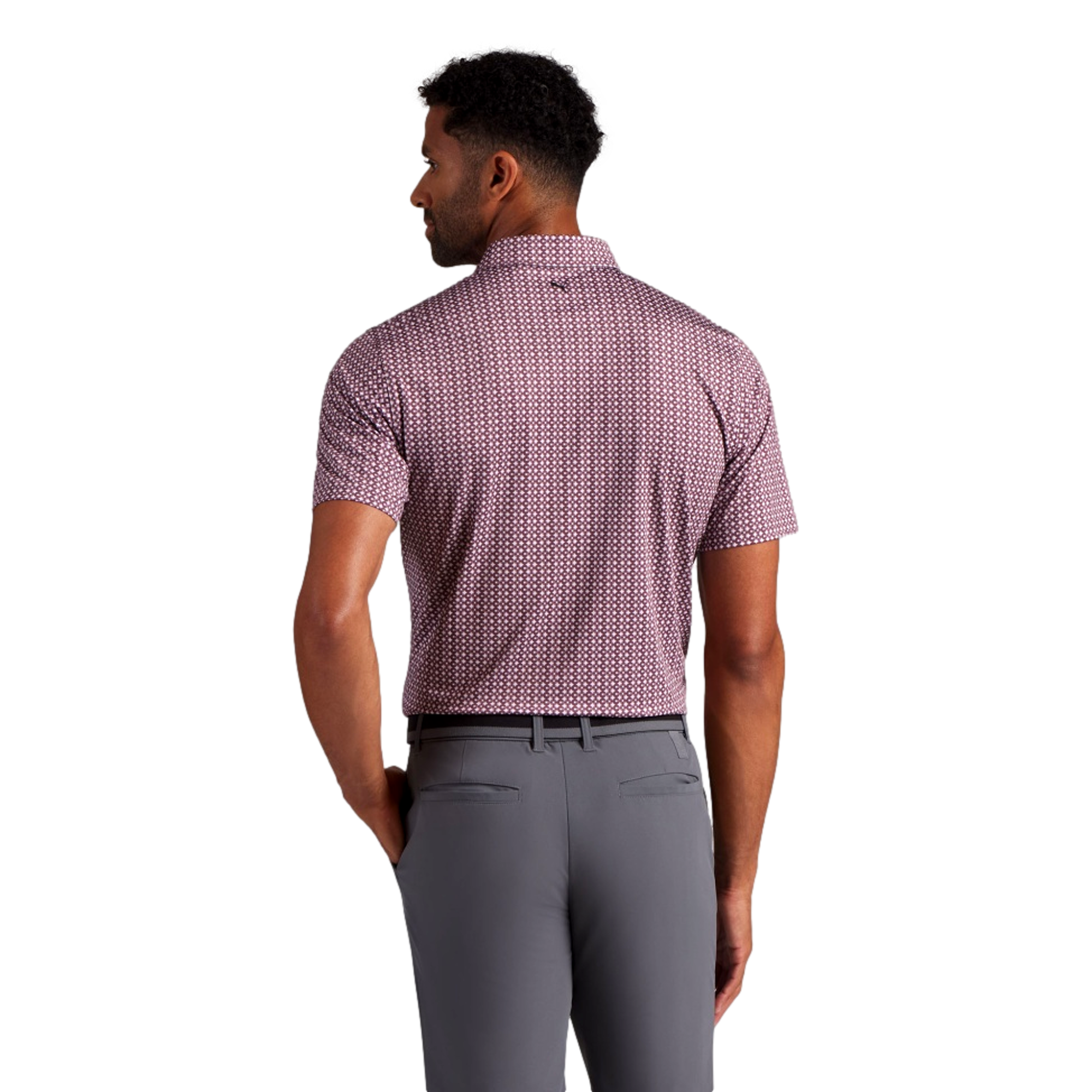 MATTR Rio Men's Golf Polo Shirt