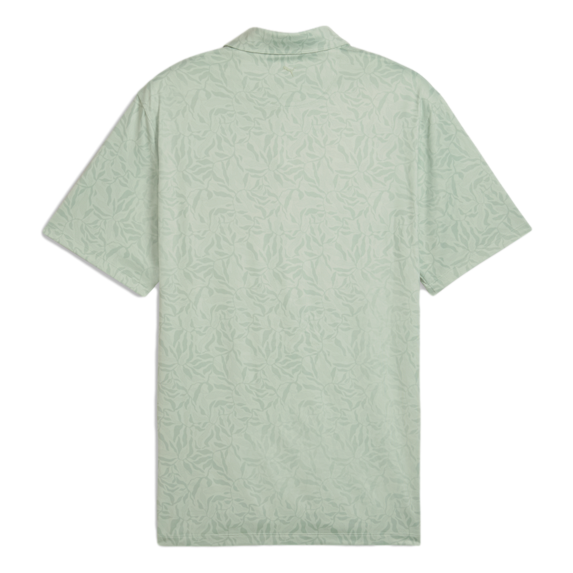 Cloudspn Marine Botanicl Men's Golf Polo Shirt
