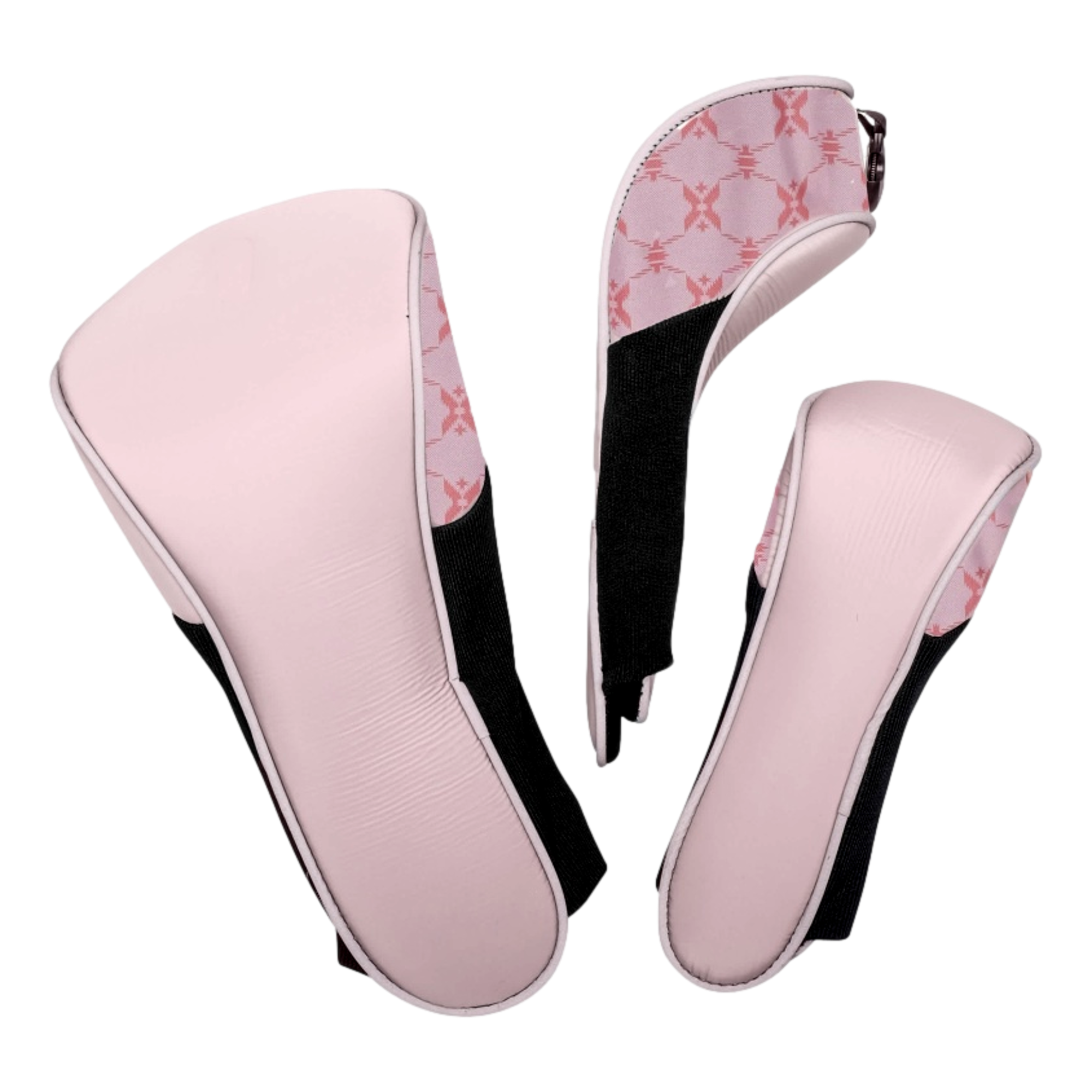 3 Piece Set Matching Headcovers