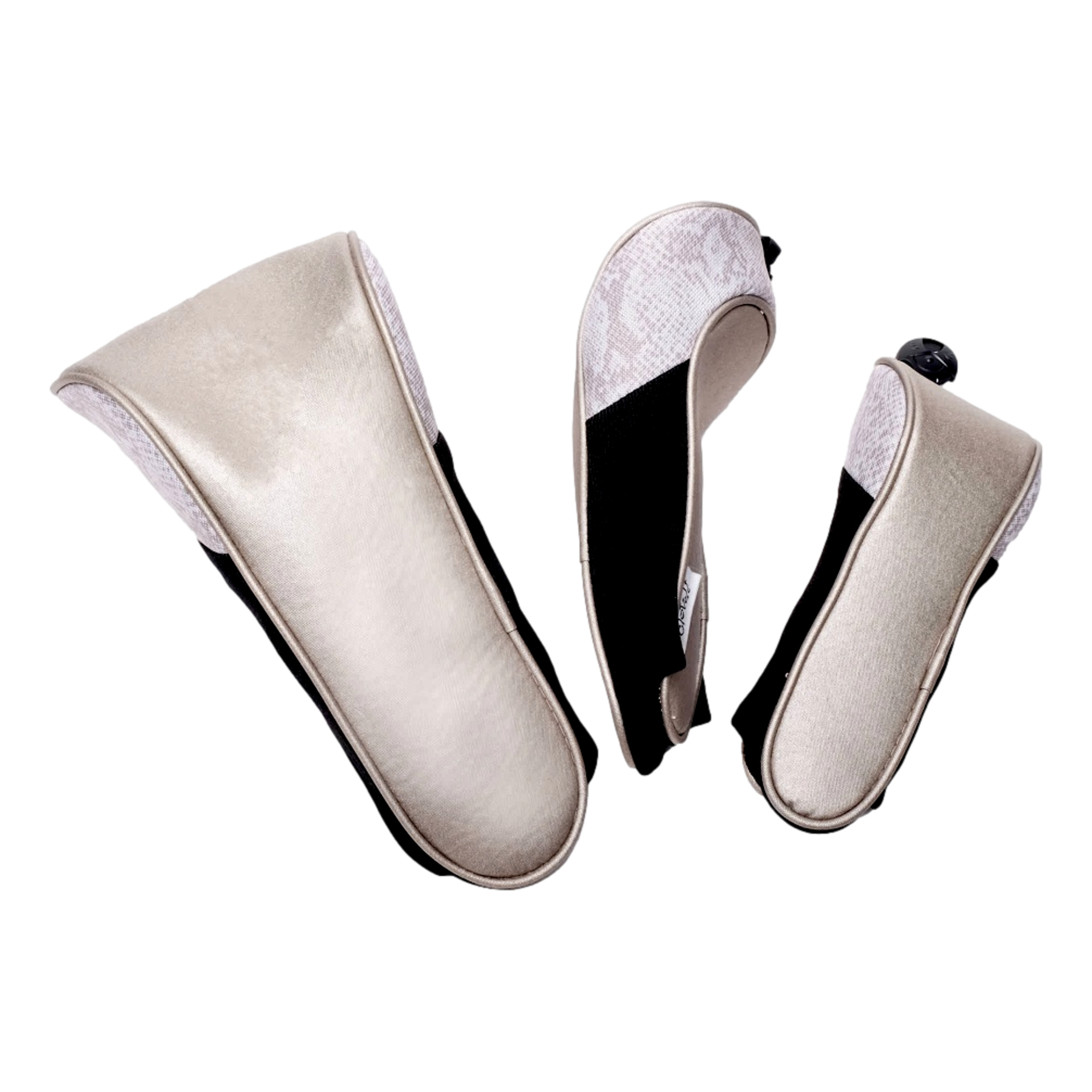 3 Piece Set Matching Headcovers