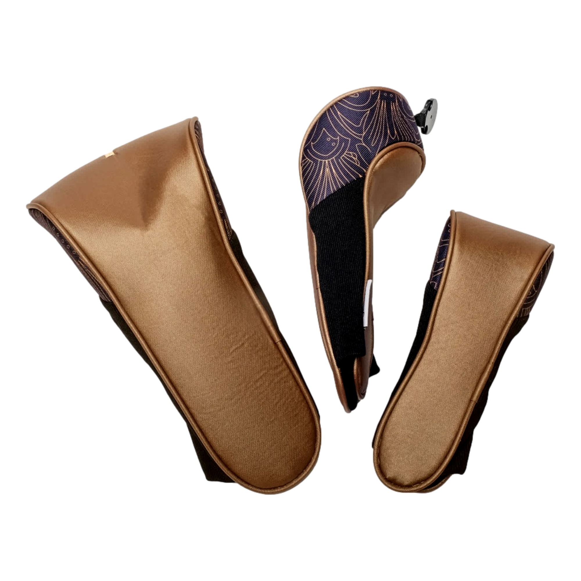 3 Piece Set Matching Headcovers