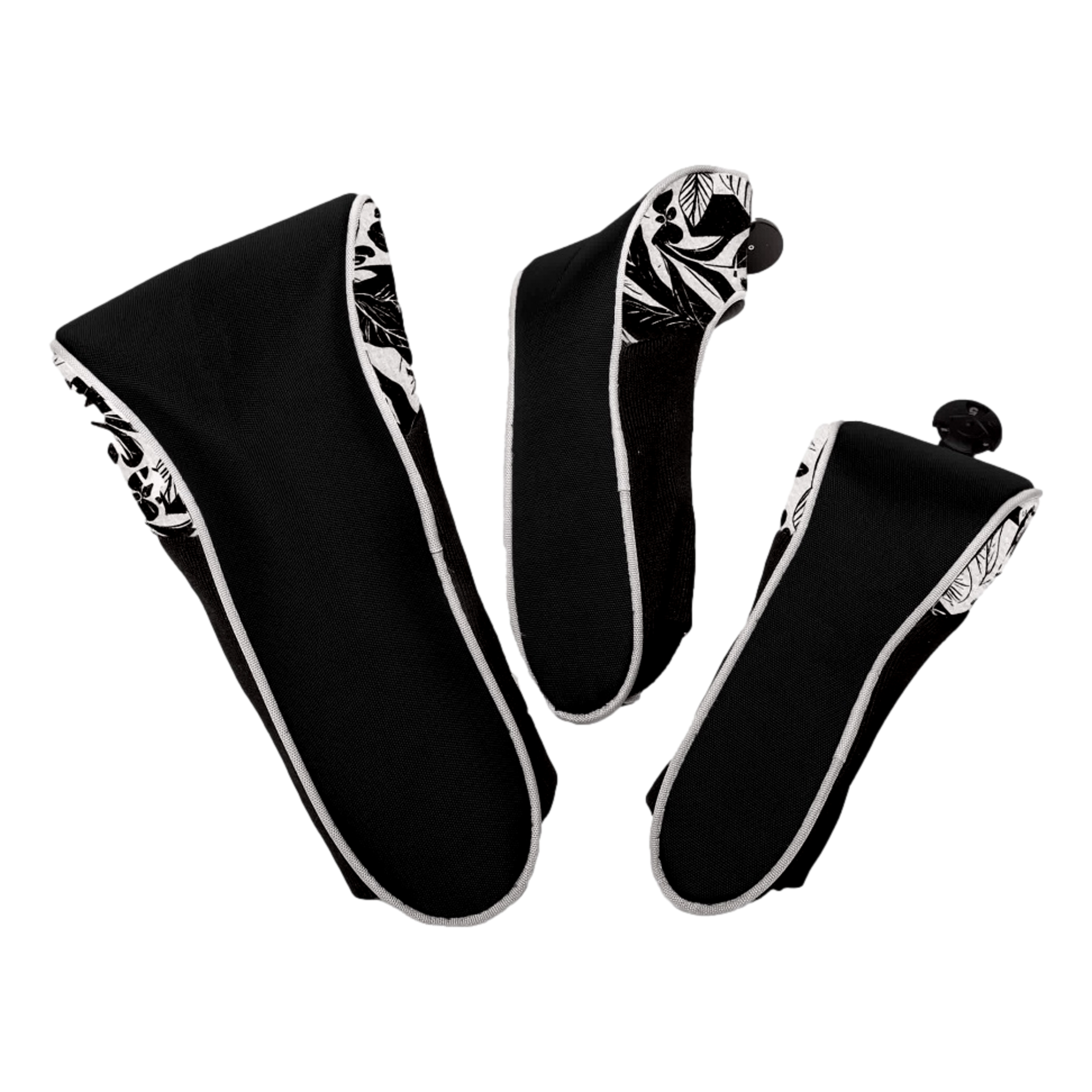 3 Piece Set Matching Headcovers