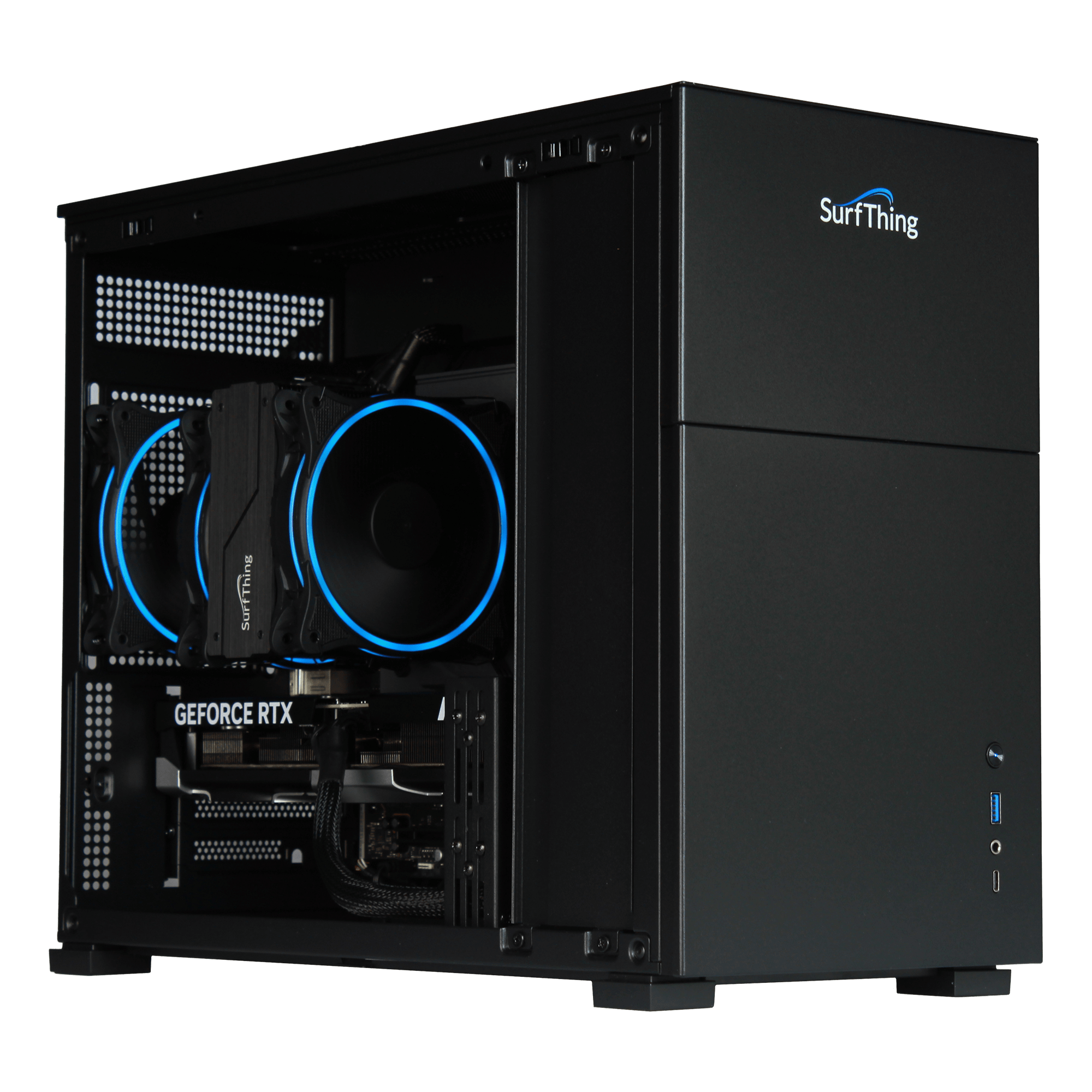 SurfThing - SG3-5702Ti Performance Plus PC for Golf Simulators