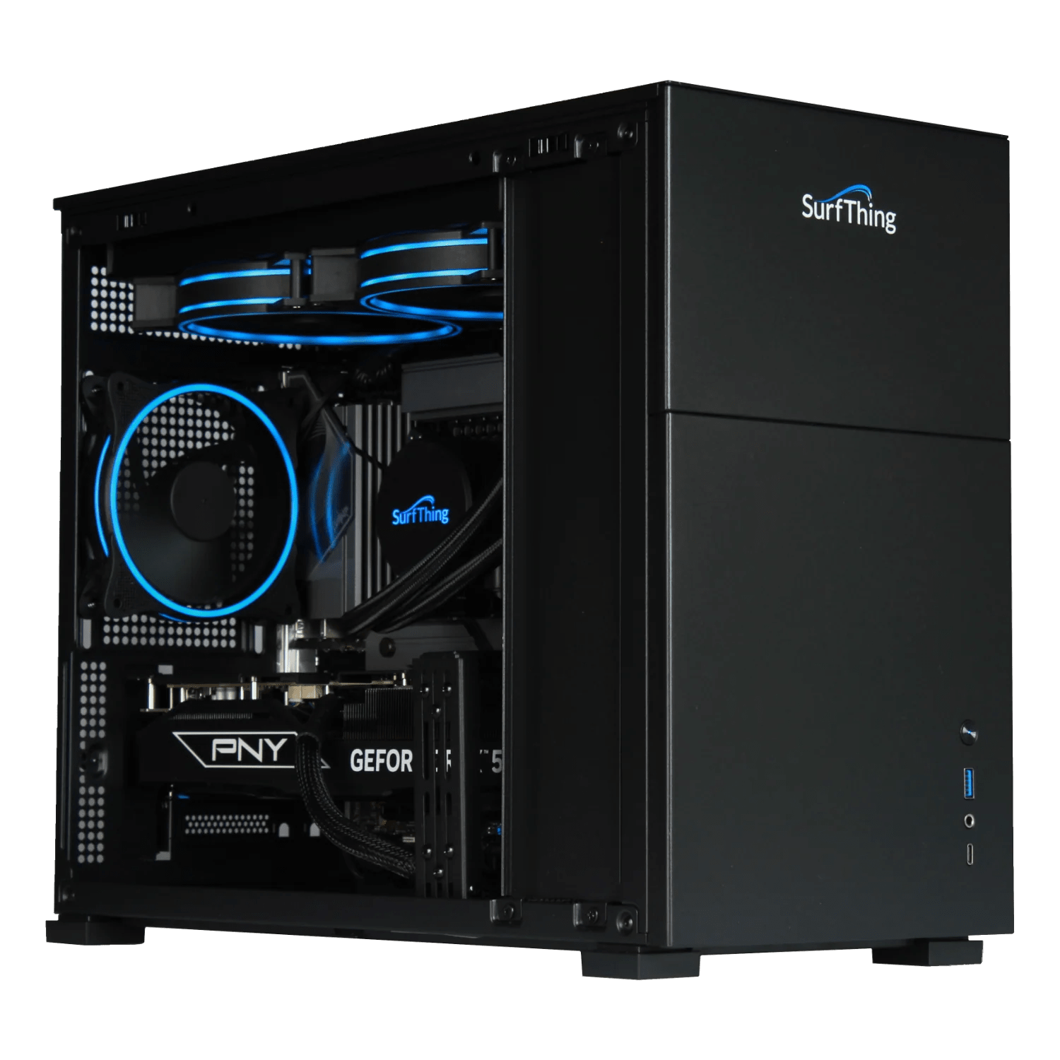 SurfThing - SG3-5802 Performance Max PC for Golf Simulators