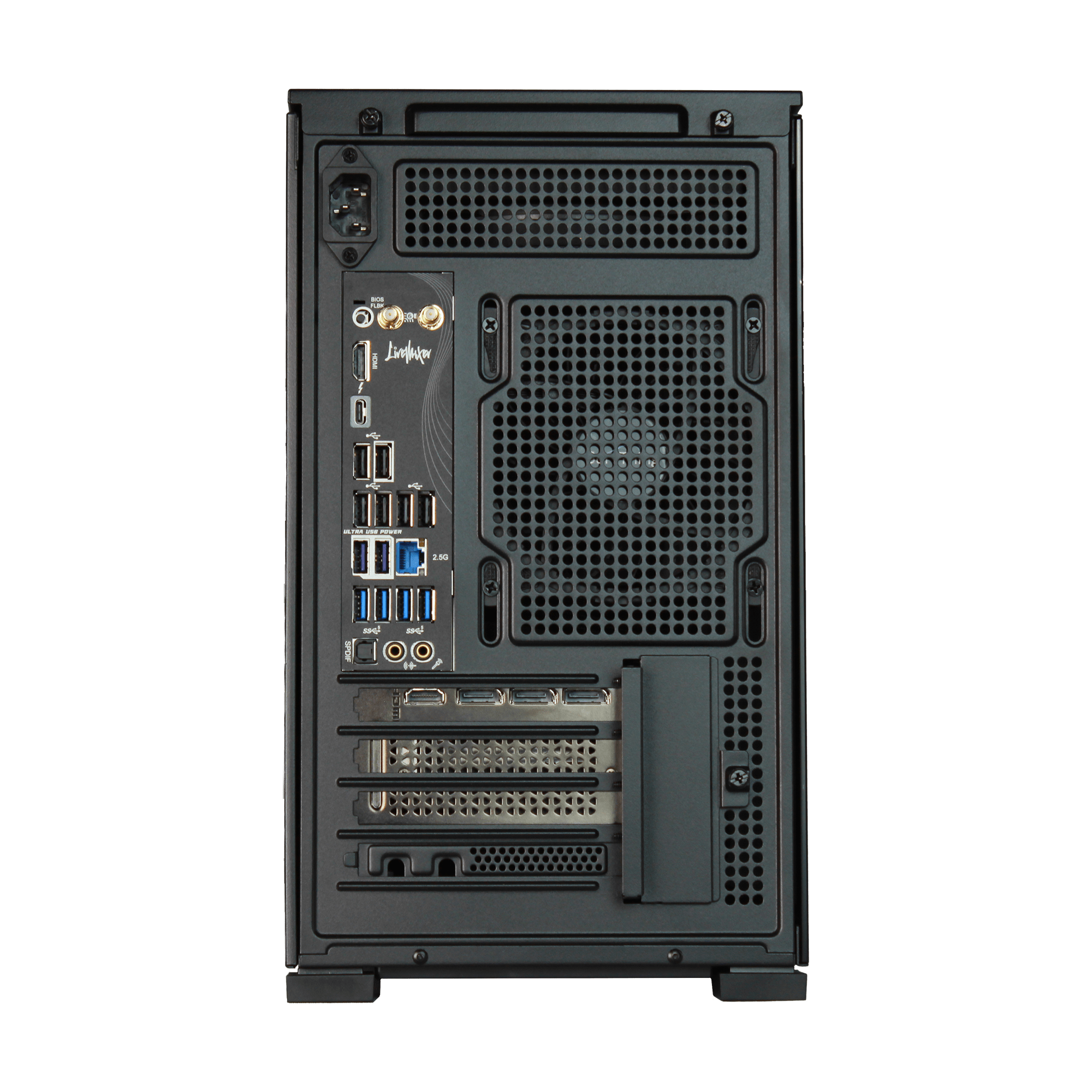 SurfThing - SG3-5802 Performance Max PC for Golf Simulators