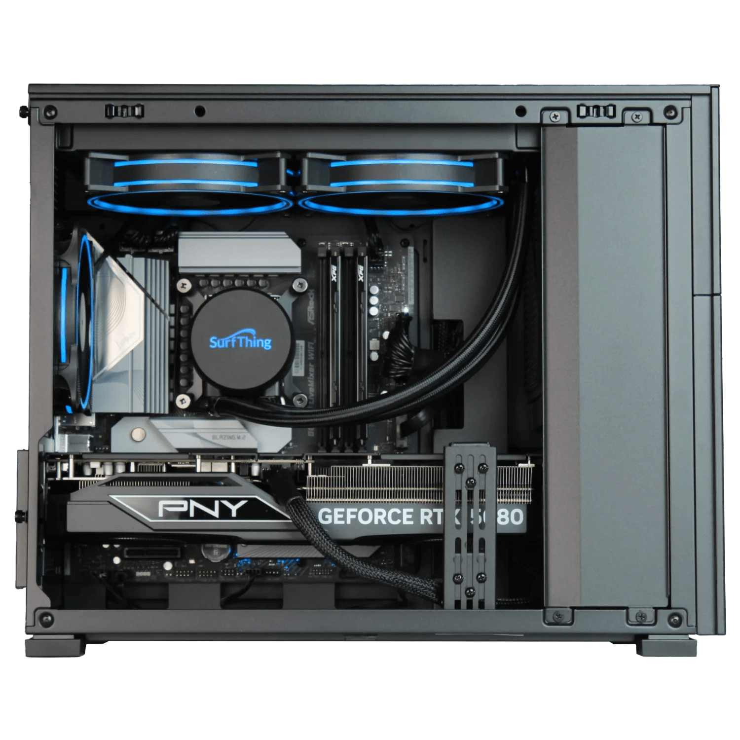 SurfThing - SG3-5802 Performance Max PC for Golf Simulators