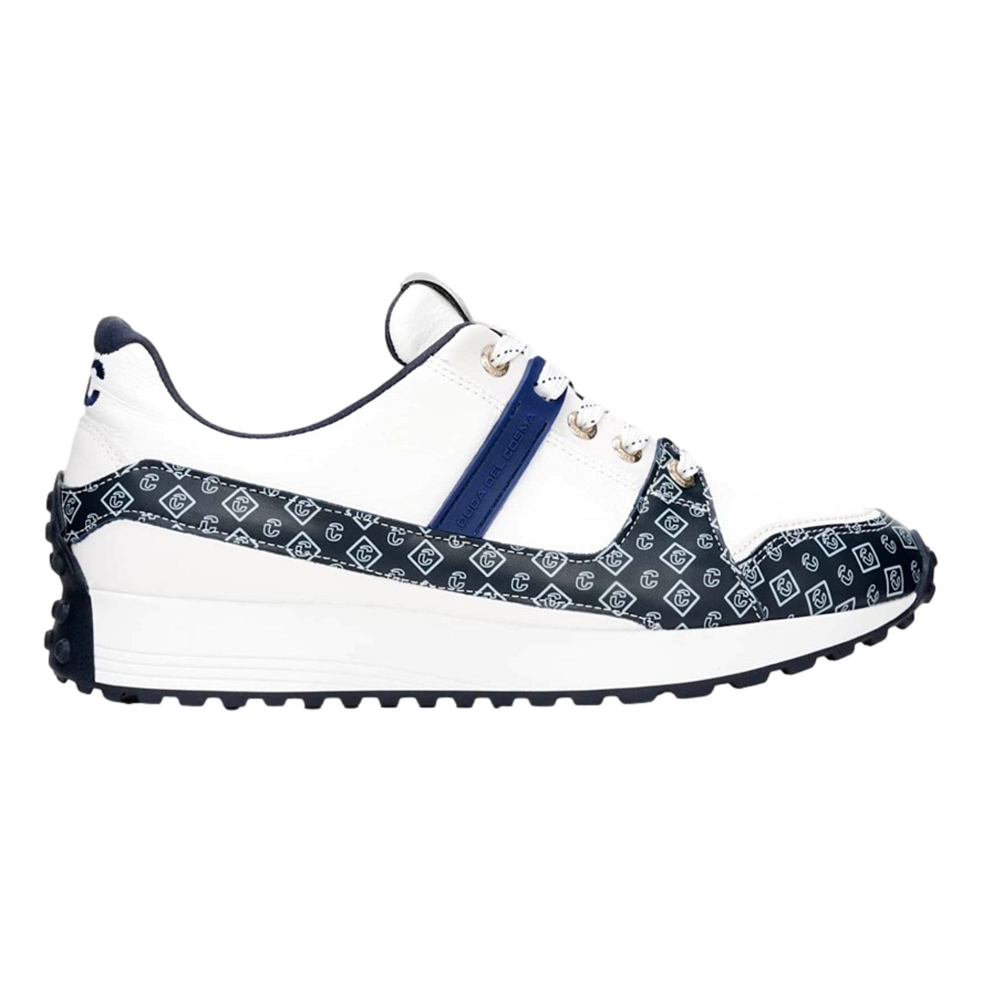 Alesi Women's Waterproof Spikeless Golf Shoes