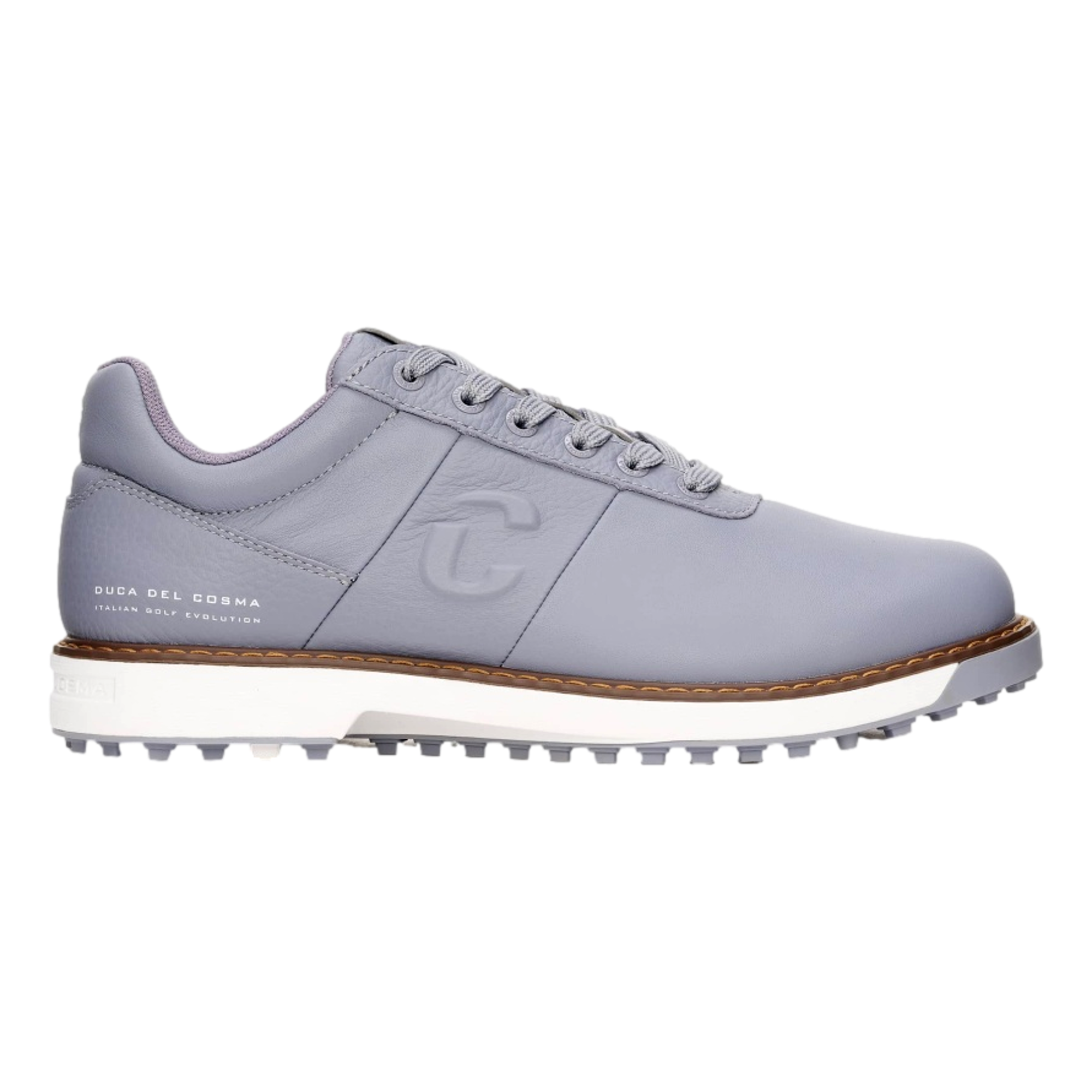 Bosco Men's Waterproof Spikeless Golf Shoes