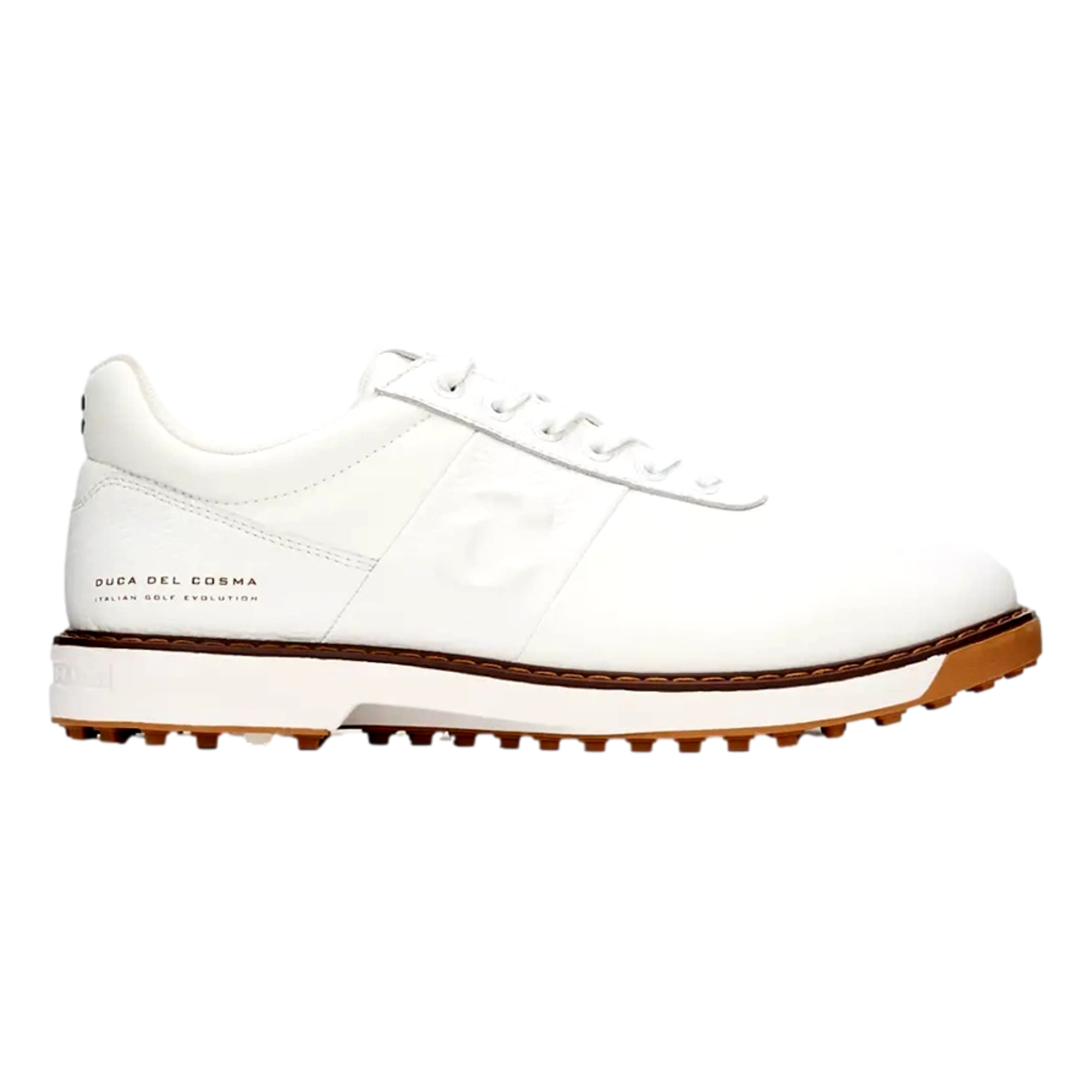 Bosco Men's Waterproof Spikeless Golf Shoes