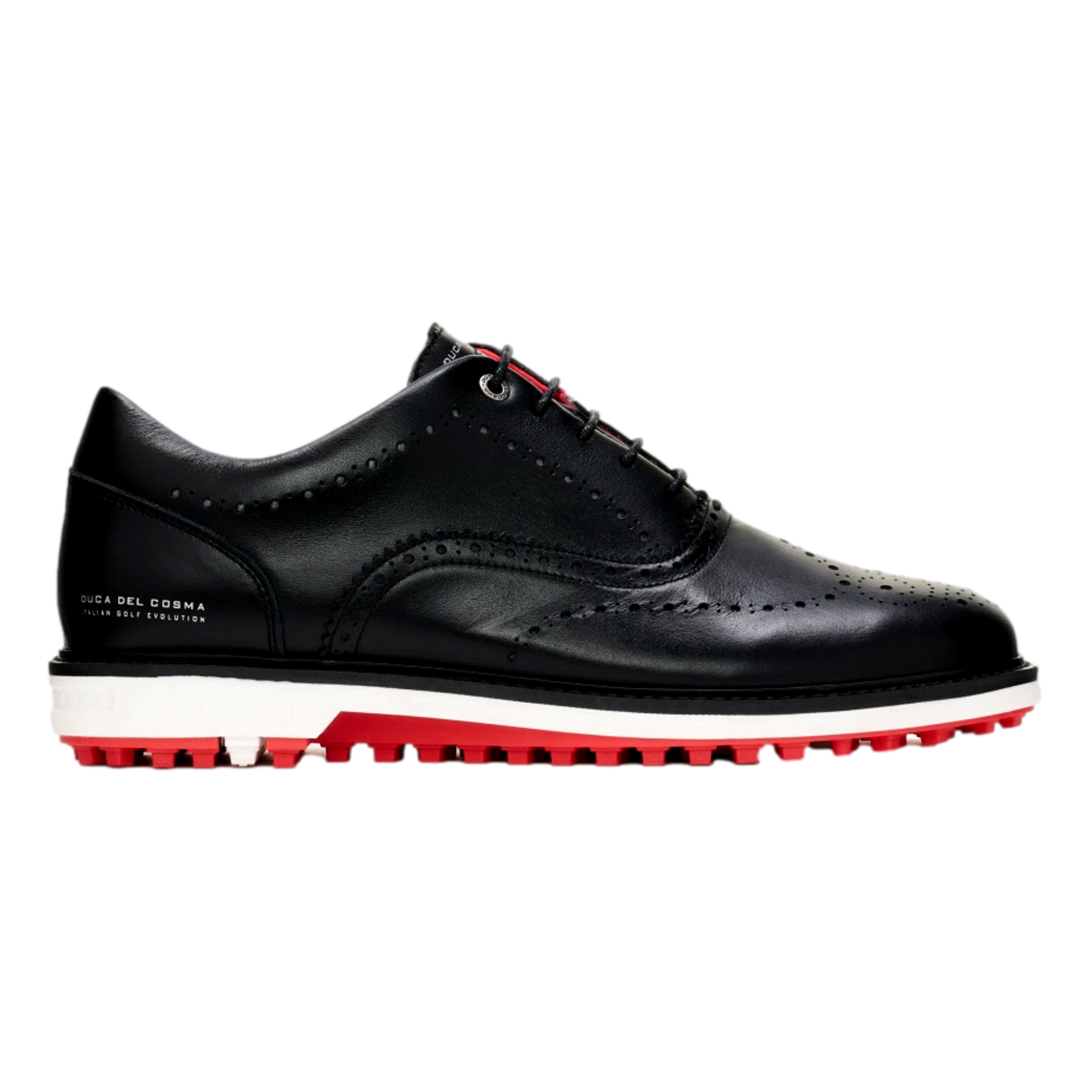 Churchill Men's Waterproof Spikeless Golf Shoes