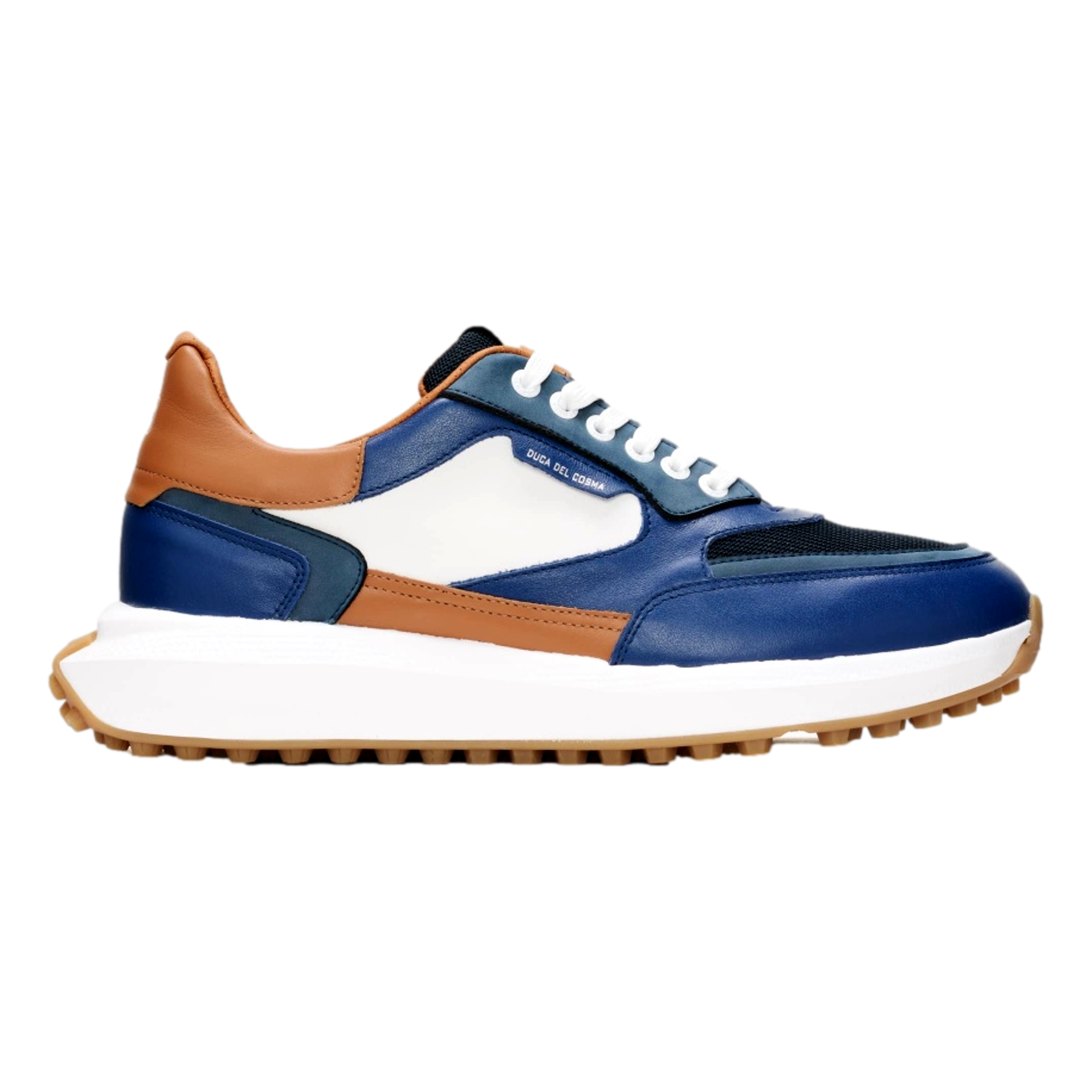 Davanti Men's Waterproof Spikeless Golf Shoes