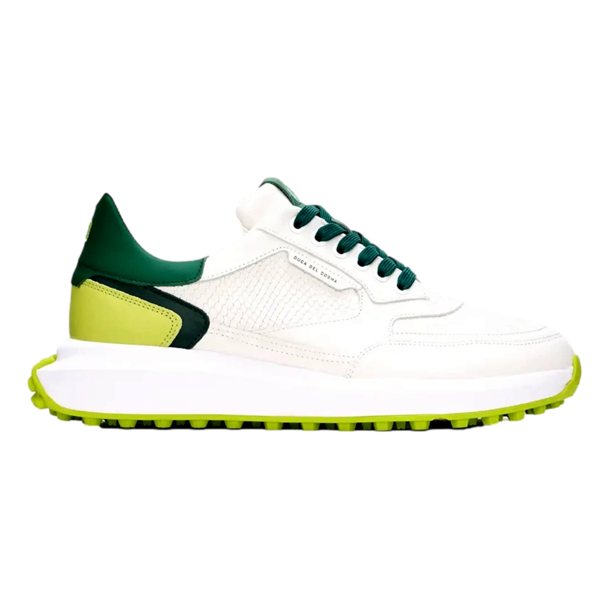 Duca Del Cosma Davanti 2 Men's Waterproof Spikeless Golf Shoes