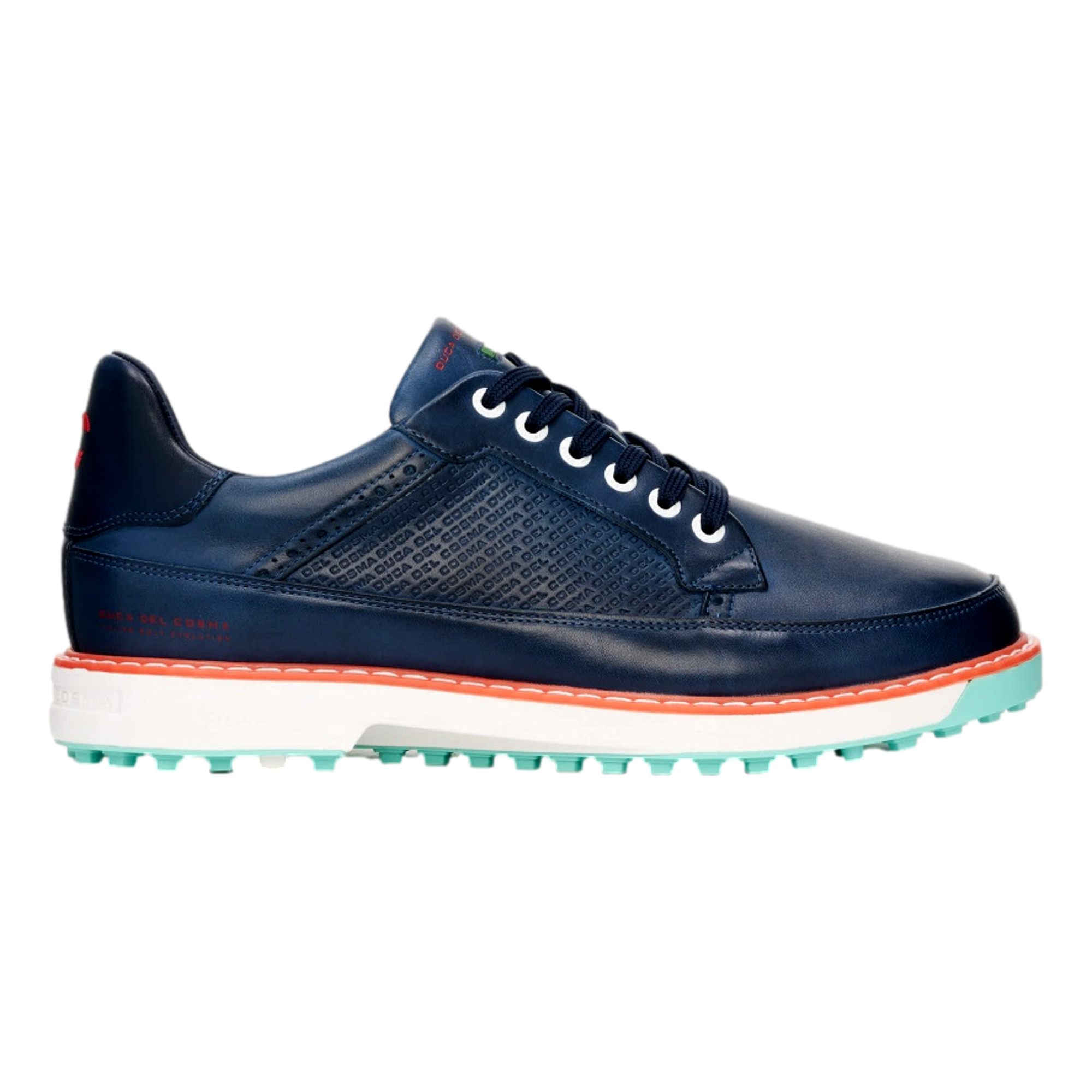 Davinci Men's Waterproof Spikeless Golf Shoes