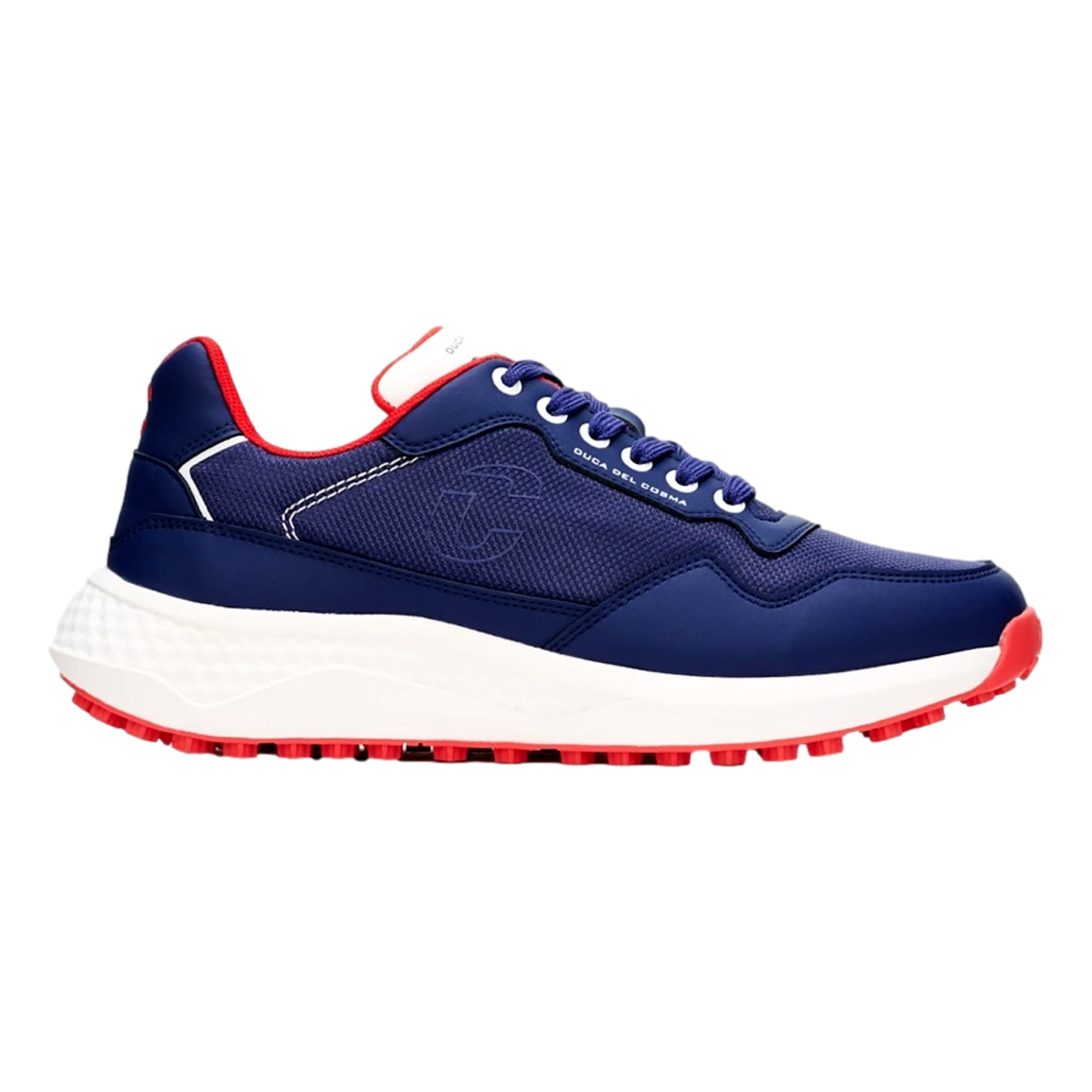 Genova Men's Waterproof Spikeless Golf Shoes