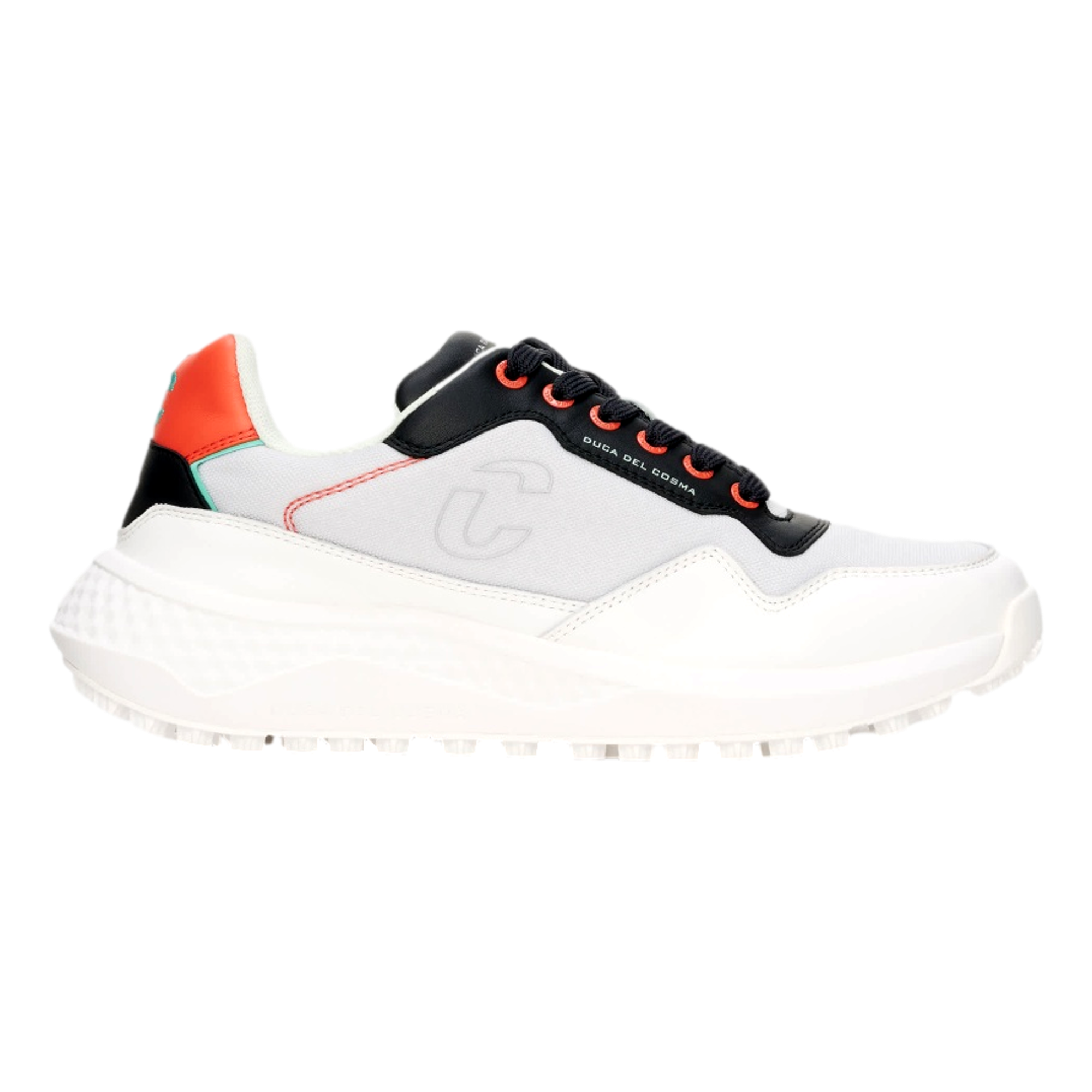 Genova Men's Waterproof Spikeless Golf Shoes