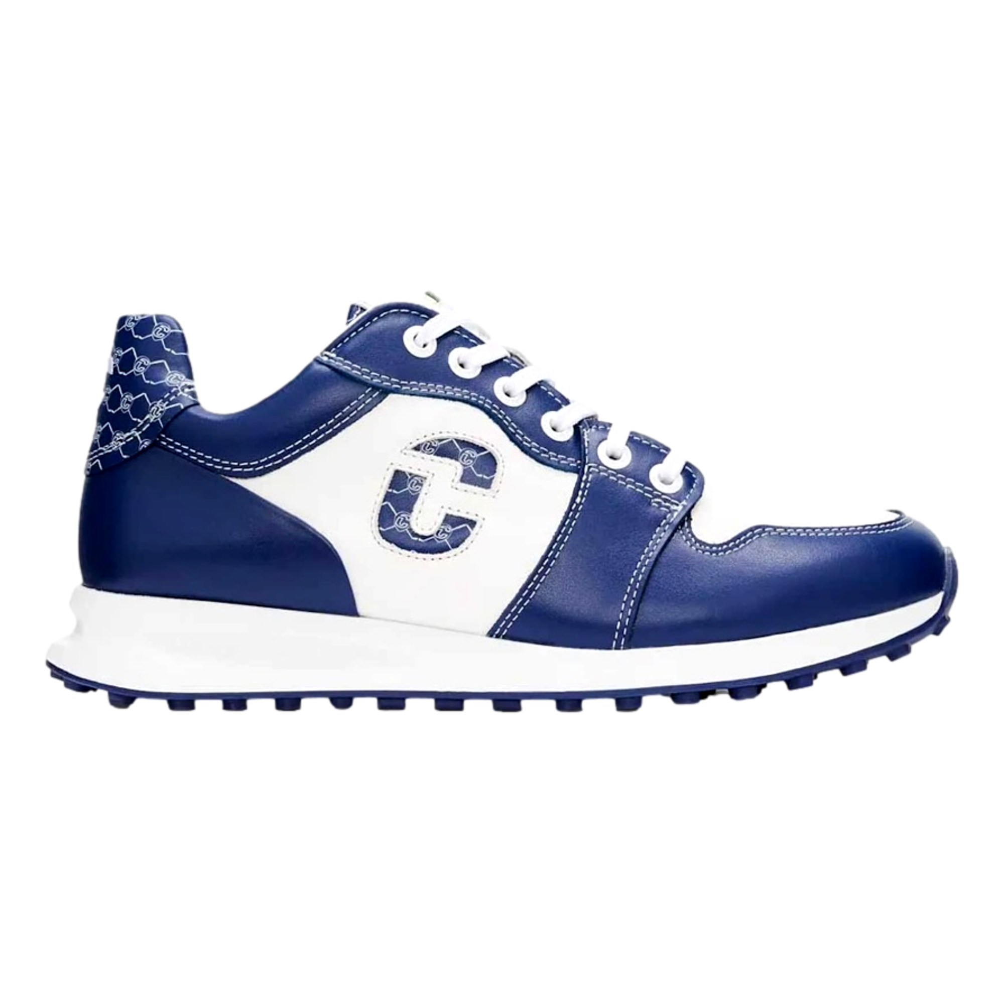 Georgia Women's Waterproof Spikeless Golf Shoes