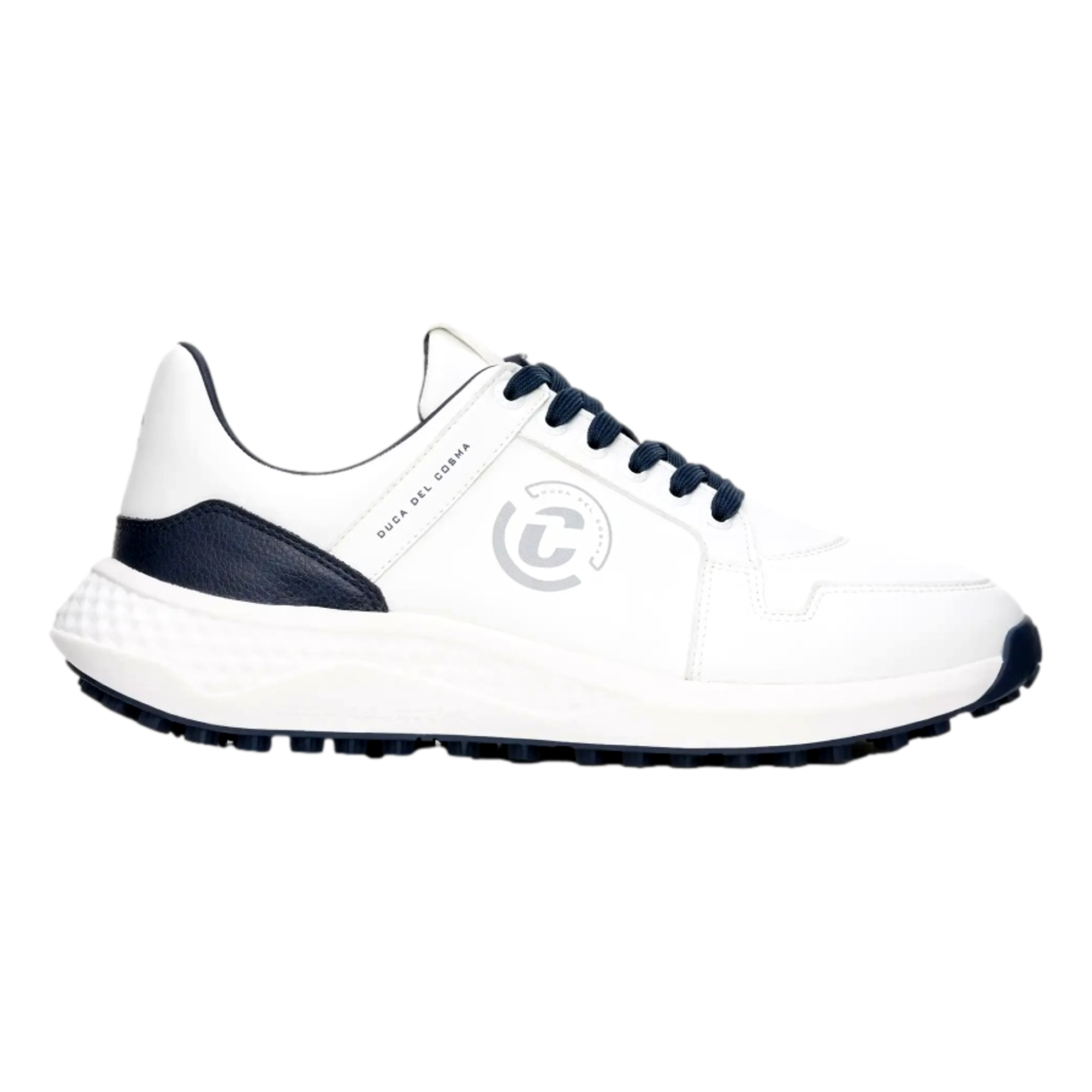 Novara Men's Waterproof Spikeless Golf Shoes