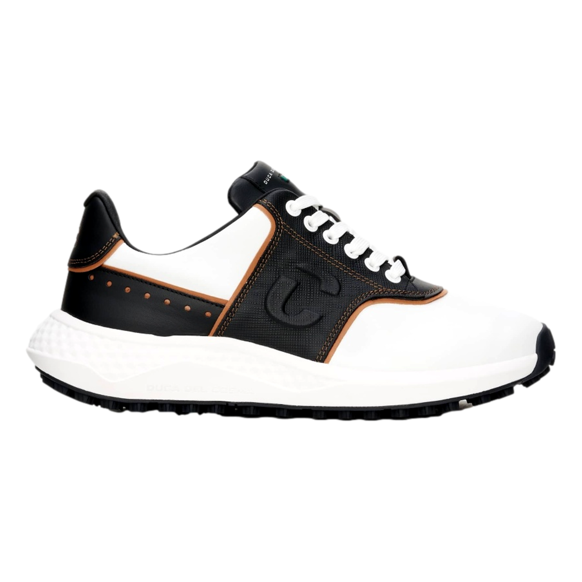 Positano Elite Men's Waterproof Spikeless Golf Shoes