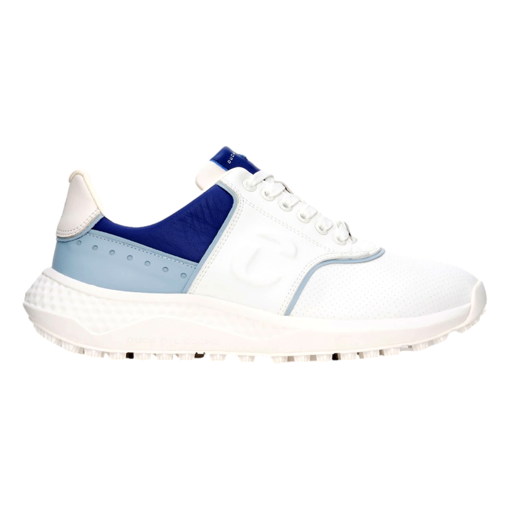 Positano Elite Men's Waterproof Spikeless Golf Shoes