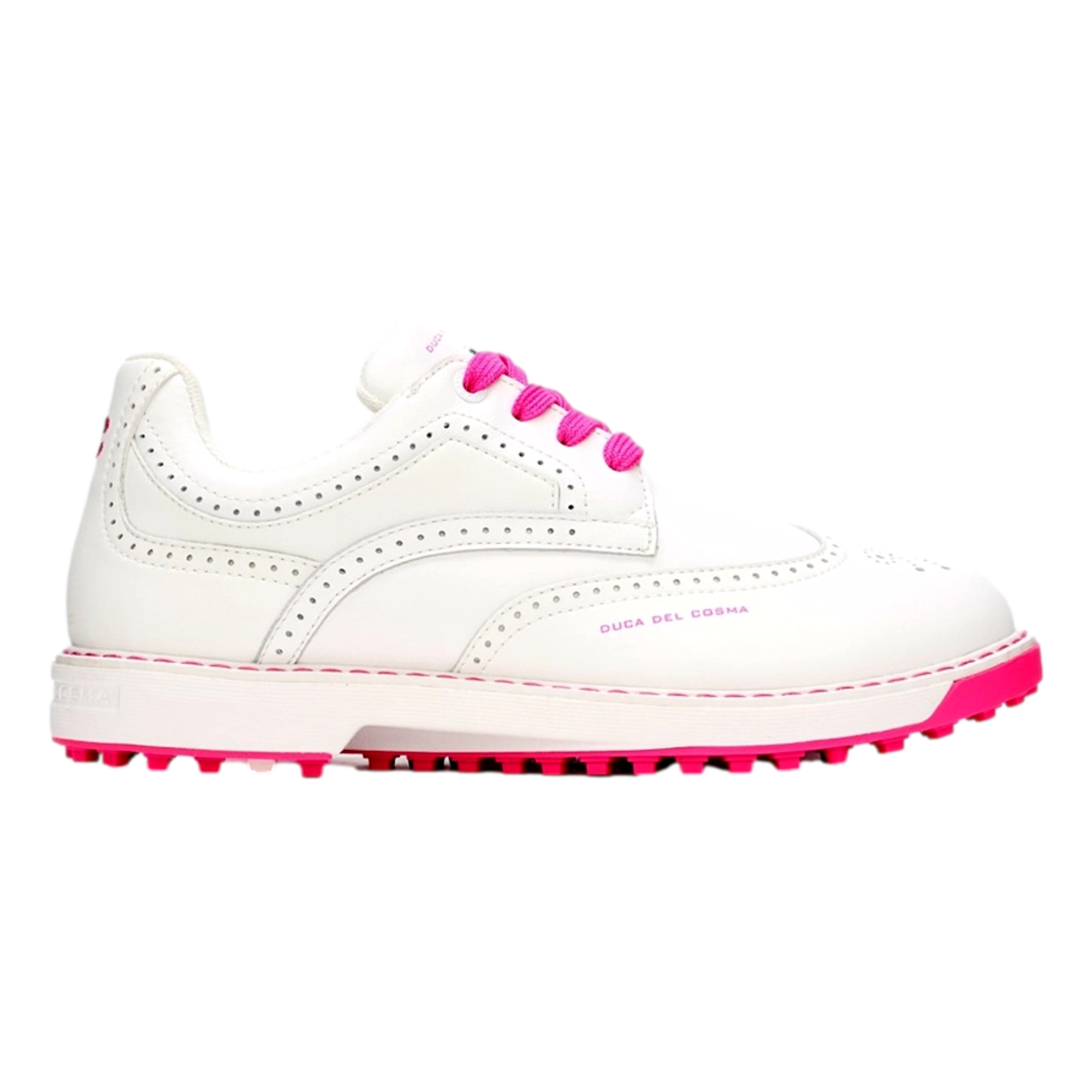 Tuscania Women's Waterproof Spikeless Golf Shoes
