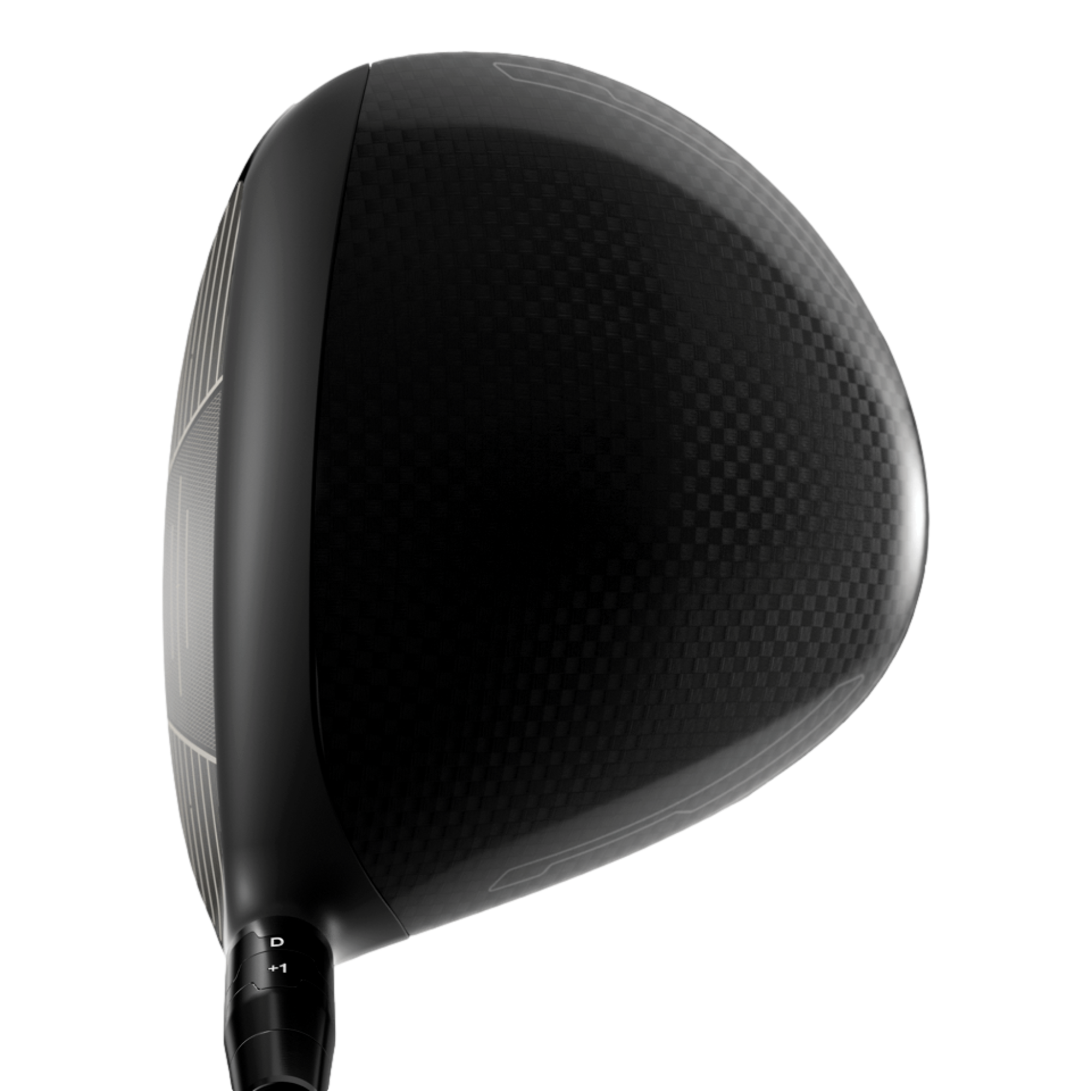 Quantum Triple Diamond Max Driver