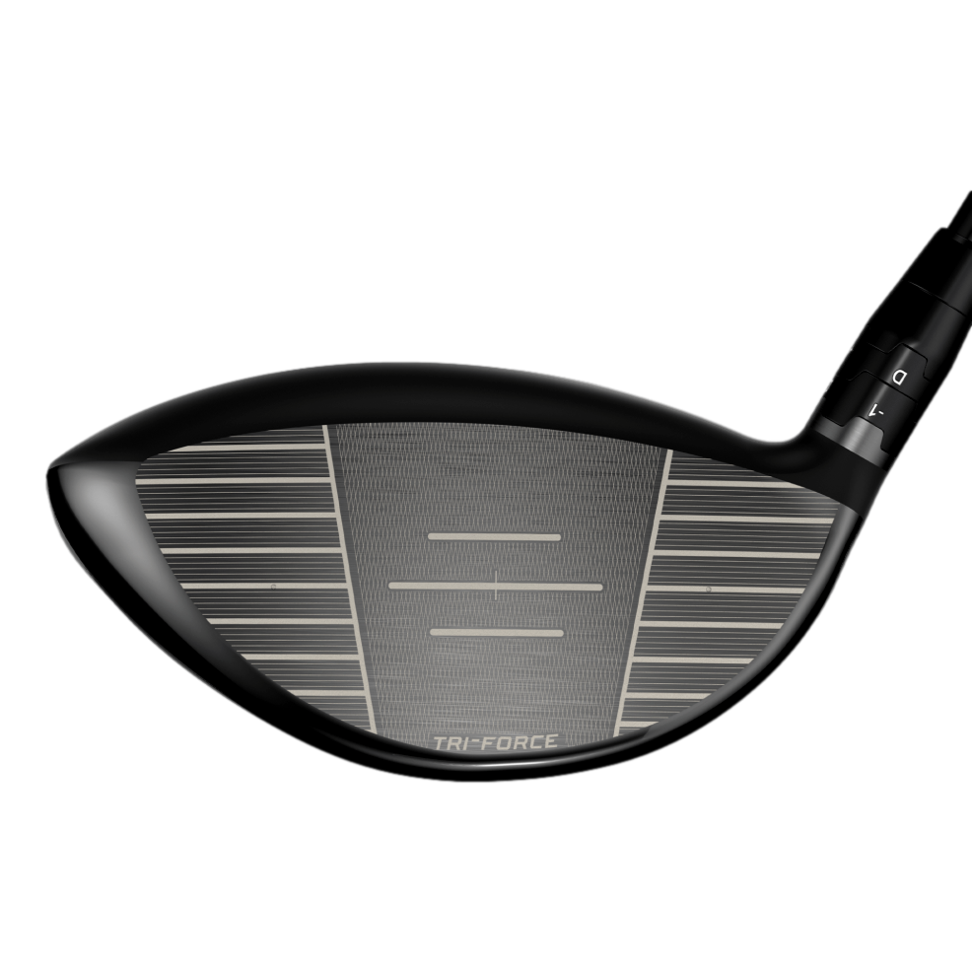 Quantum Triple Diamond Max Driver