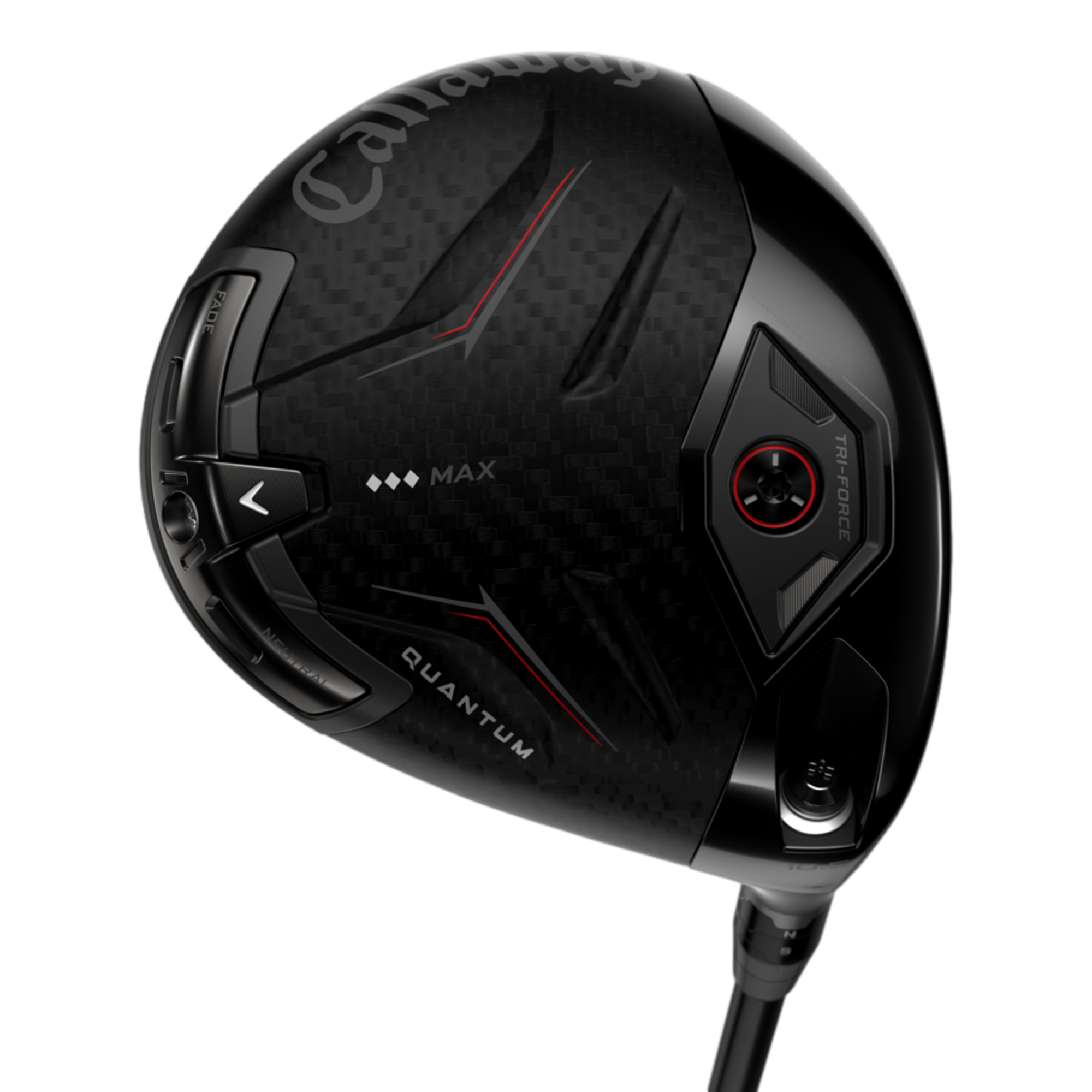 Quantum Triple Diamond Max Driver
